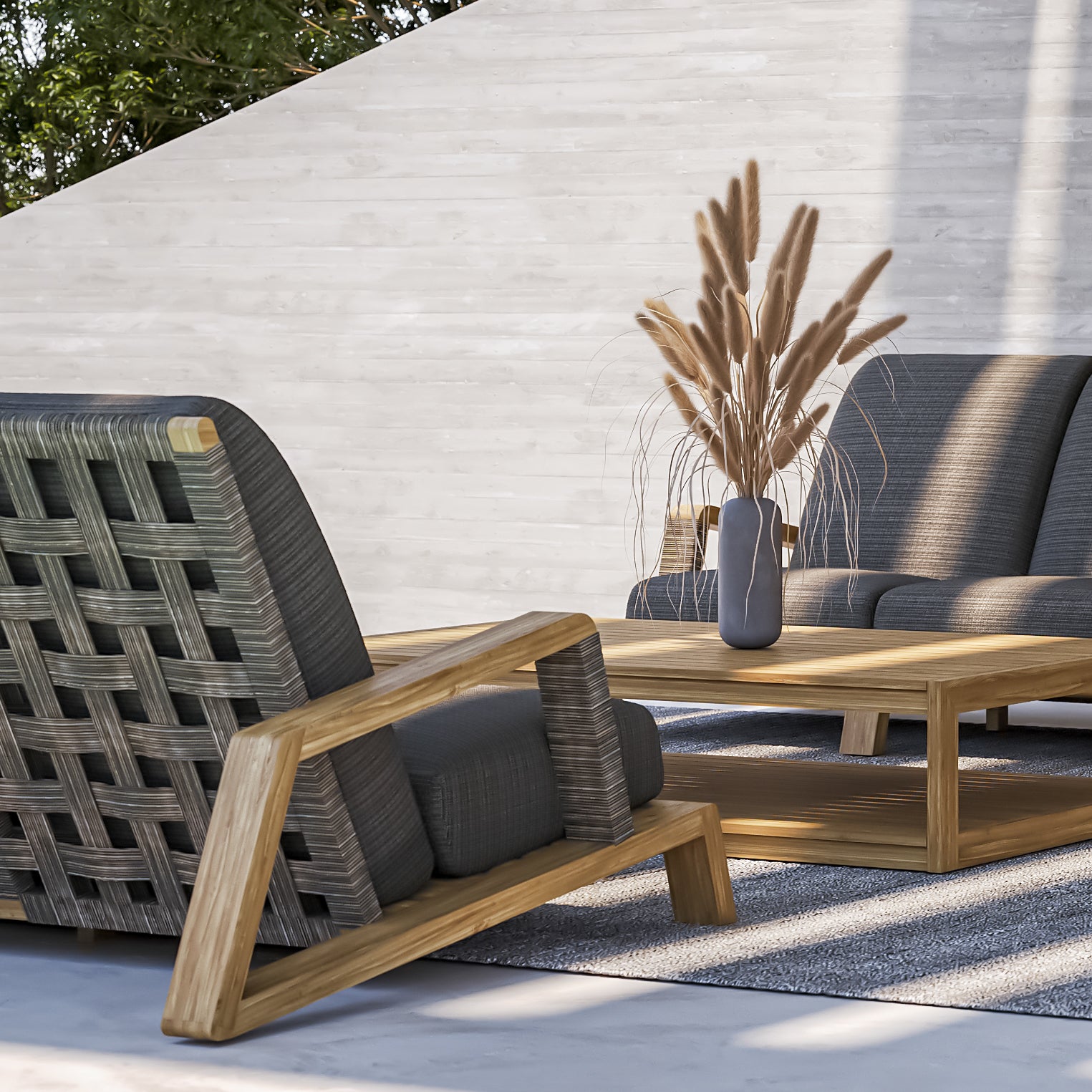 Portofino Club Chair