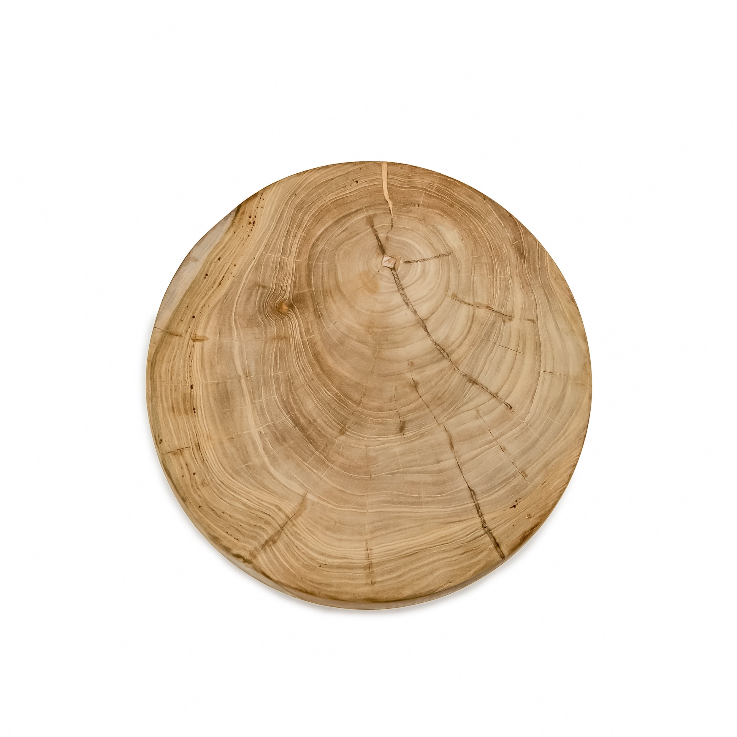 Teak Stump