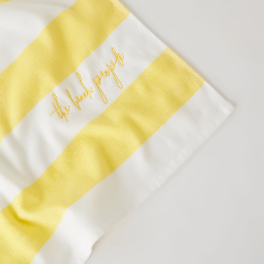 Kids Sand-Free Cabana Towel