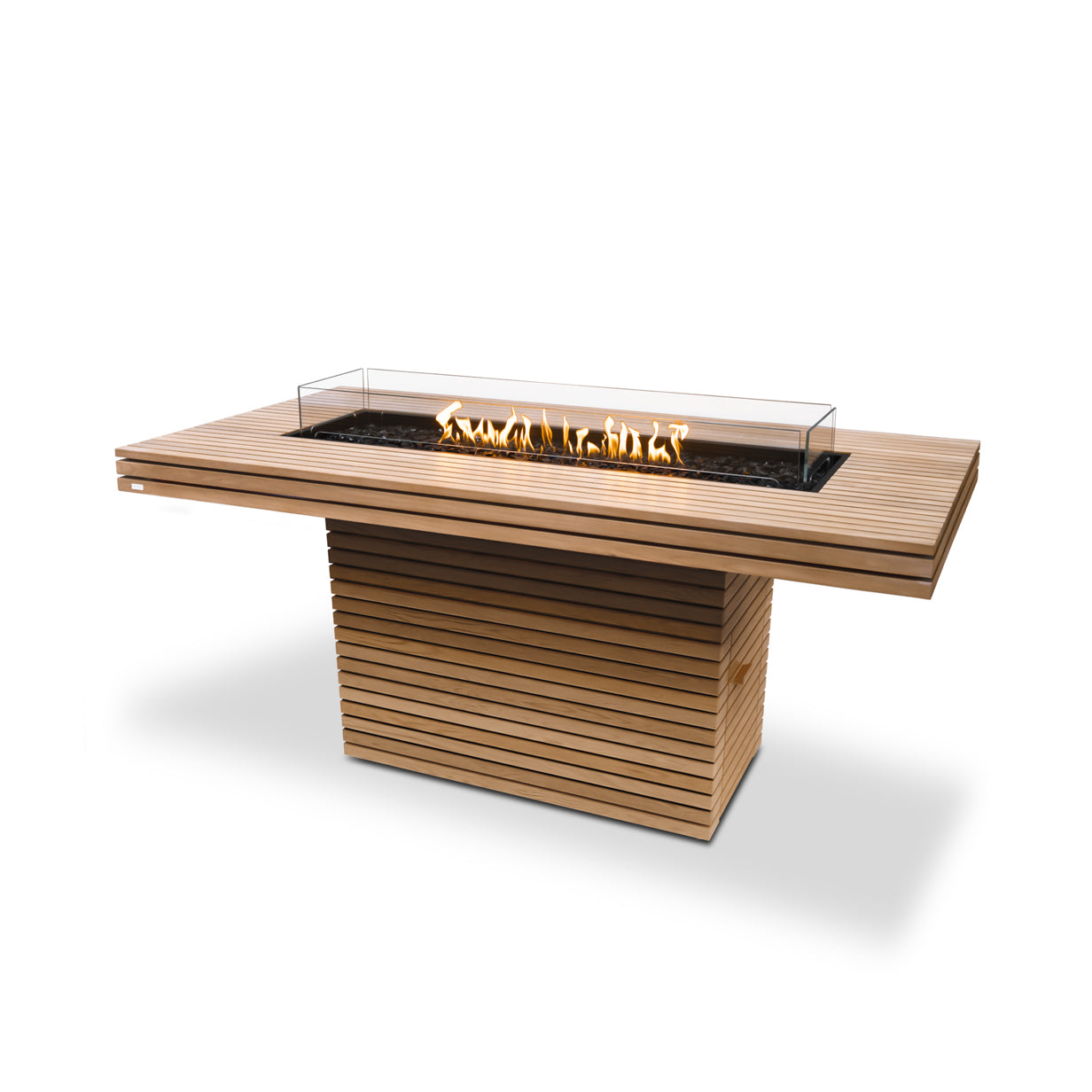 GIN 90 (BAR) FIRE PIT TABLE - NATURAL GAS / LIQUID PROPANE