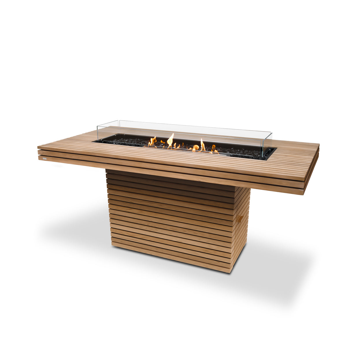 GIN 90 (BAR) FIRE PIT TABLE - ETHANOL
