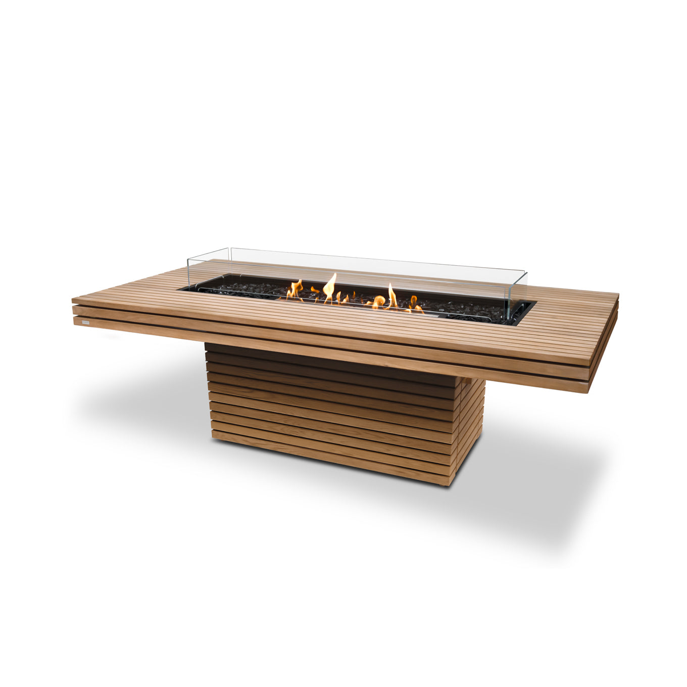 GIN 90 (DINING) FIRE PIT TABLE - ETHANOL