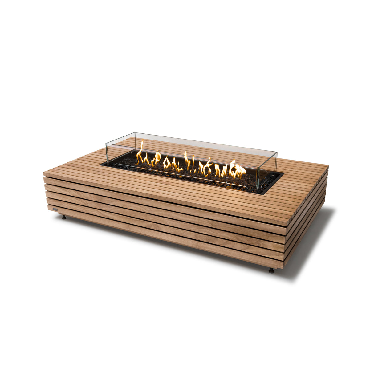 WHARF 65 FIRE PIT TABLE - NATURAL GAS / LIQUID PROPANE