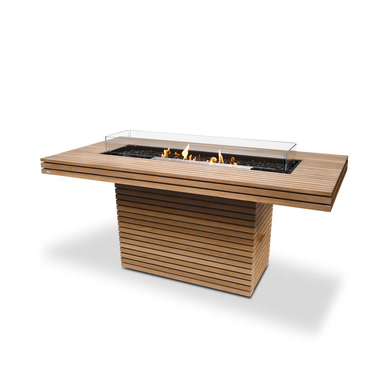 GIN 90 (BAR) FIRE PIT TABLE - ETHANOL
