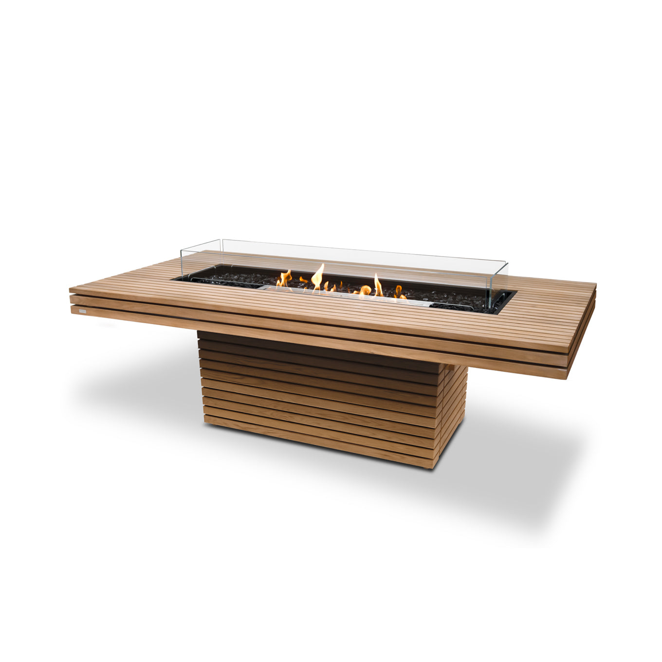 GIN 90 (DINING) FIRE PIT TABLE - ETHANOL