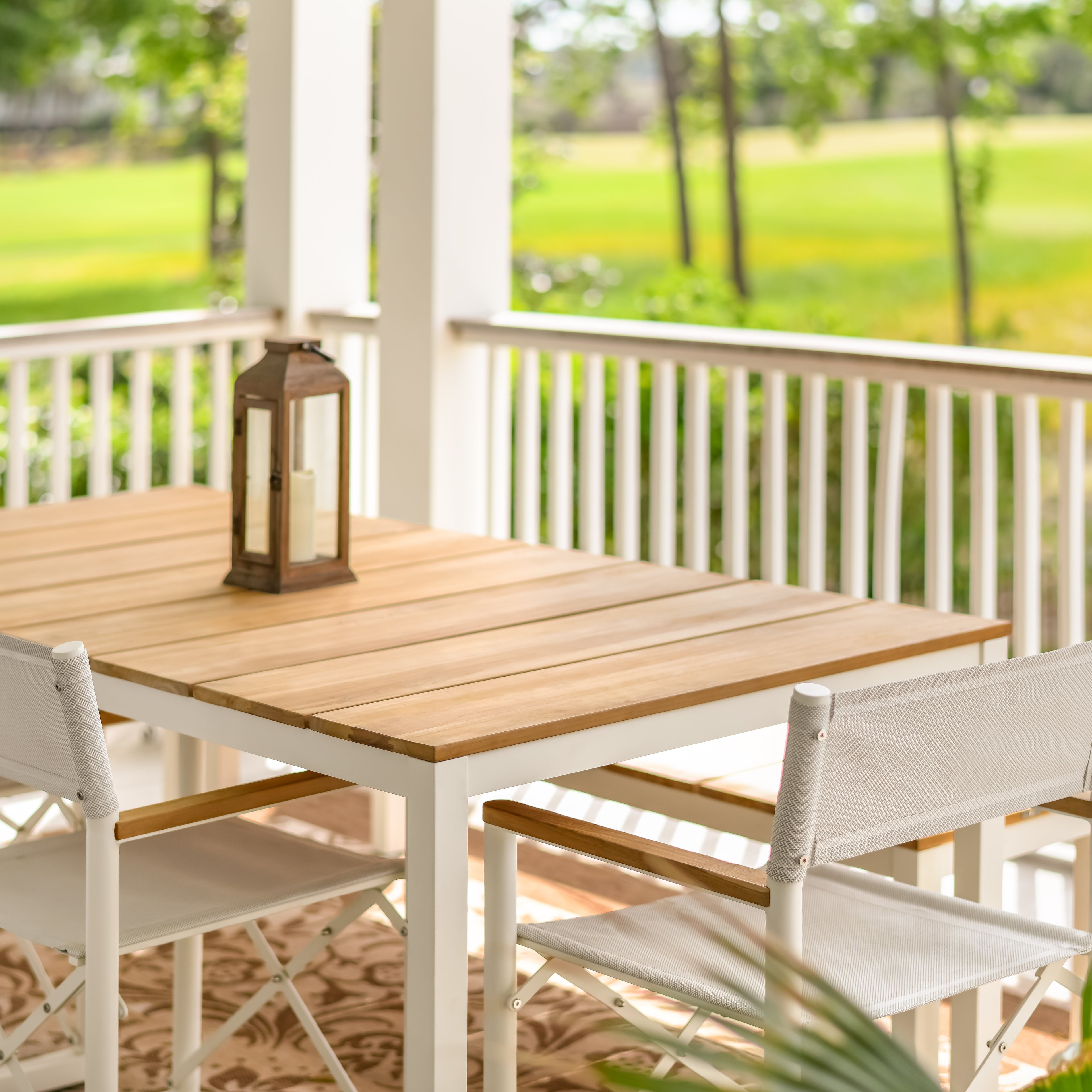 Barbados Director Chair