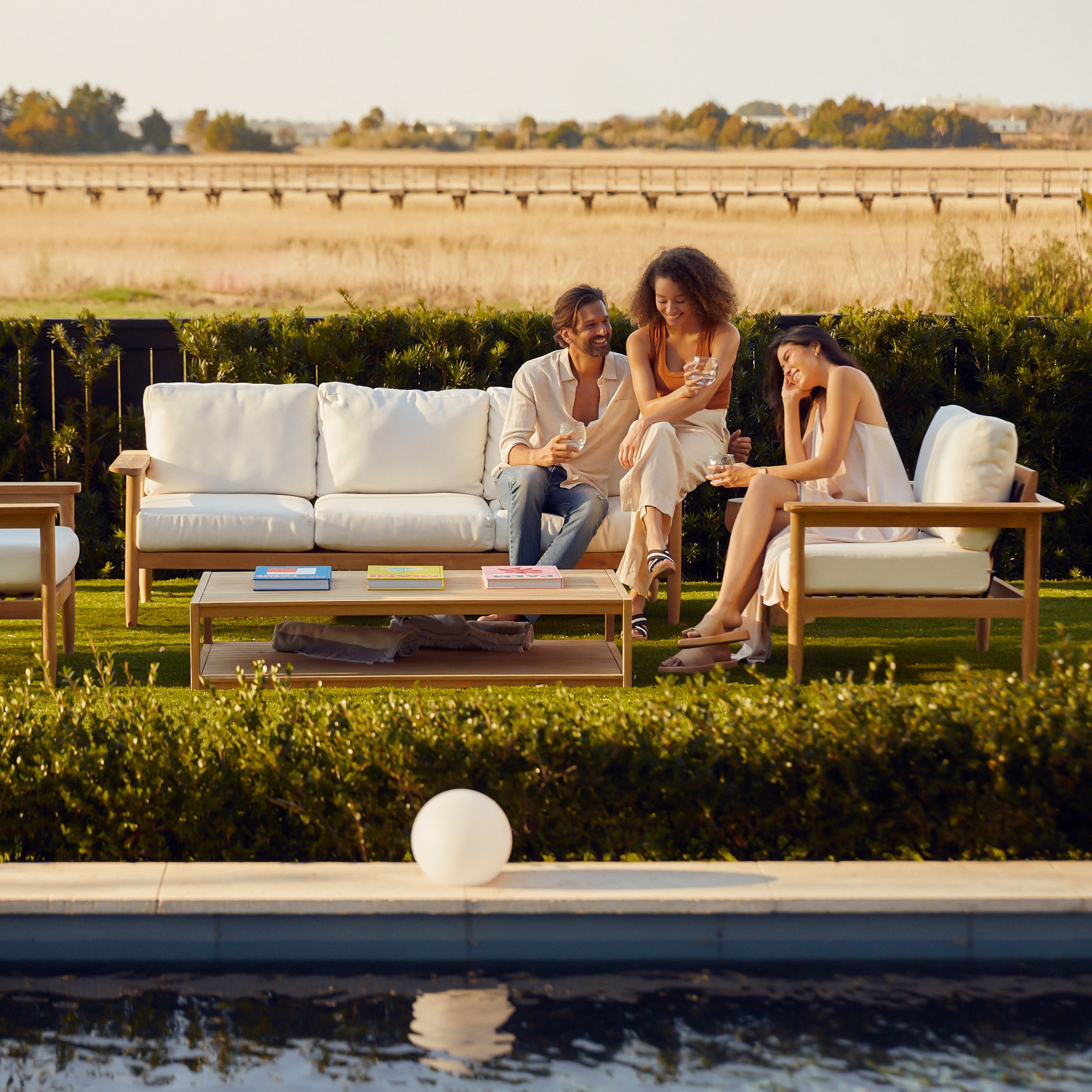 Ibiza Sofa