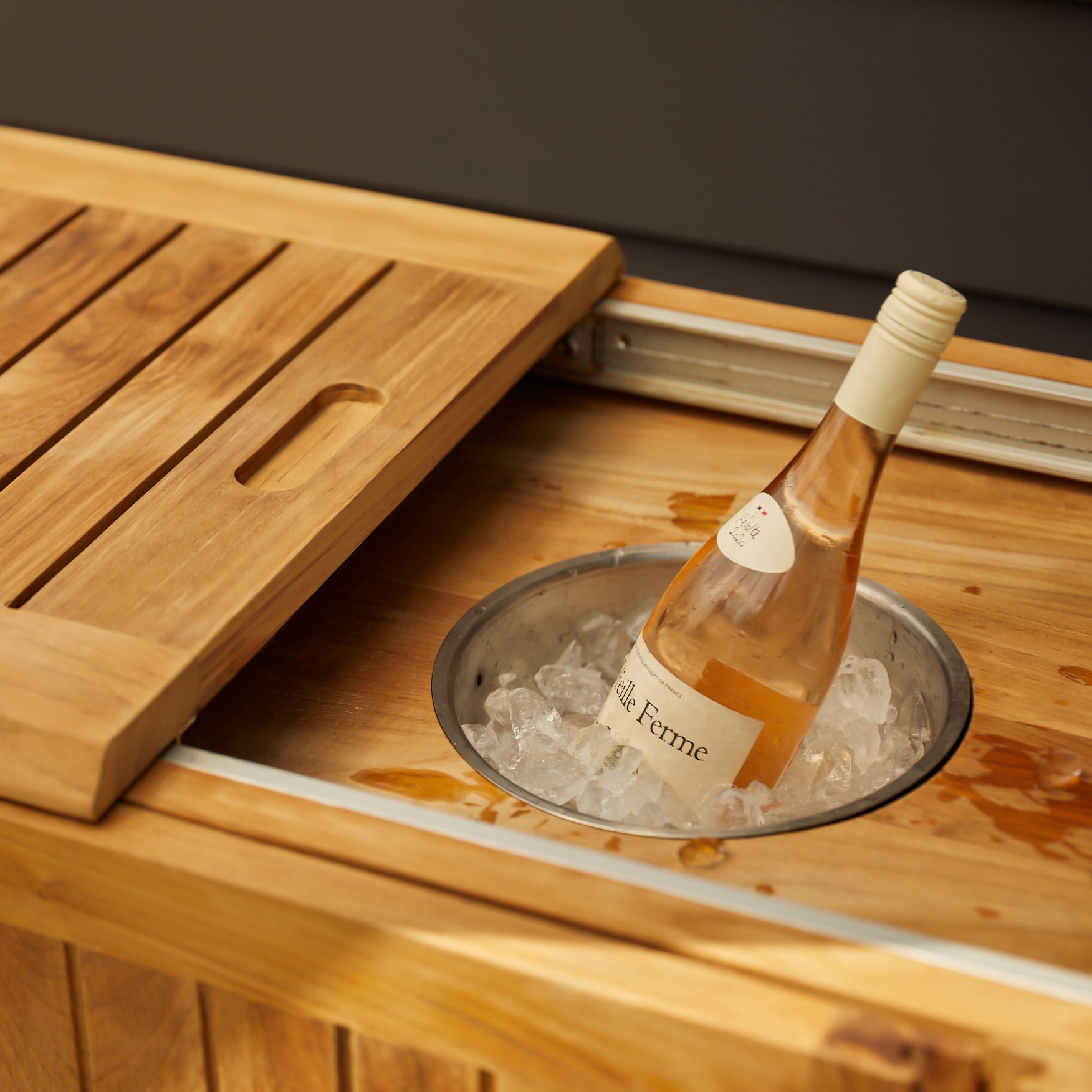 Relax Console Table