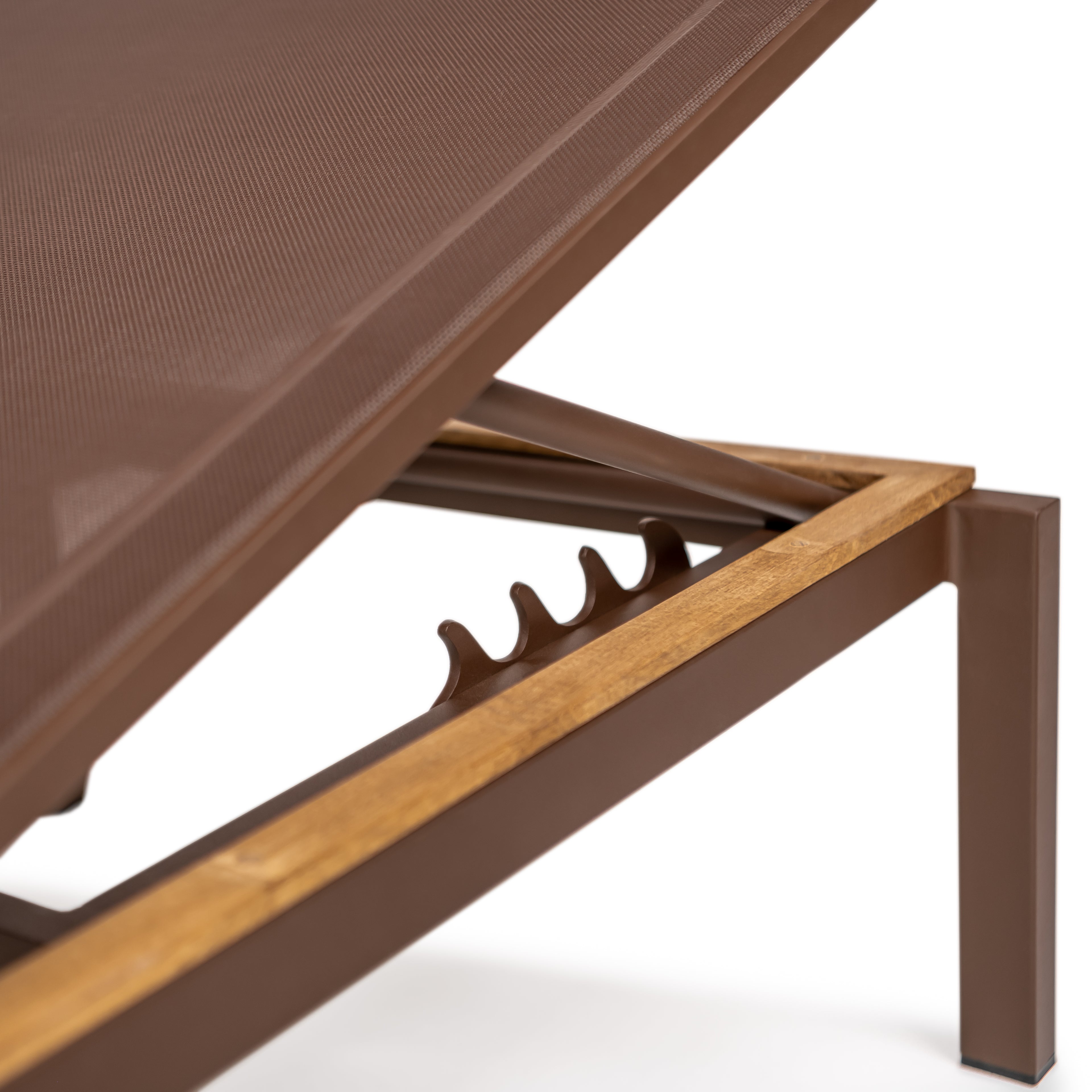 Abacos Stacking Chaise Lounge