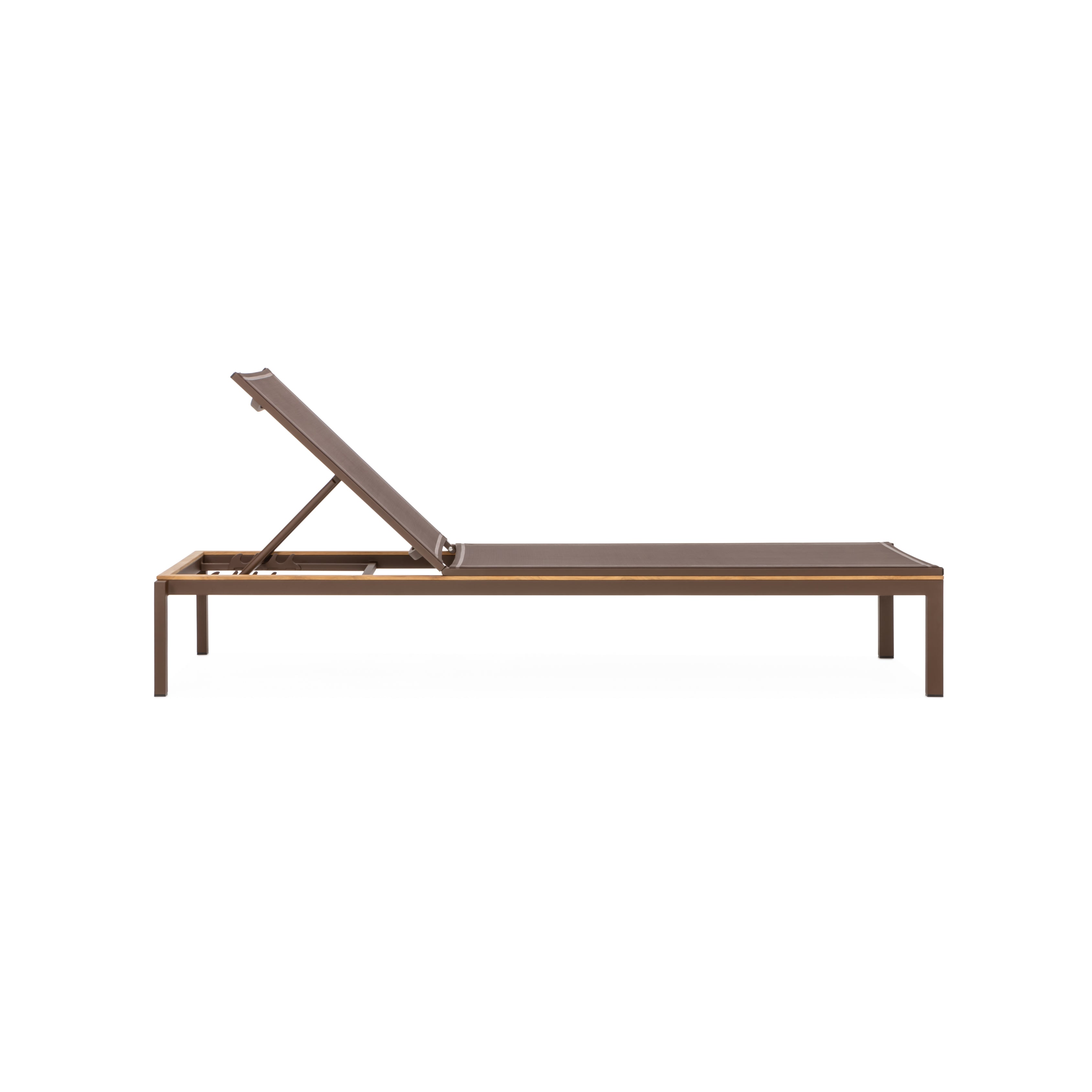 Abacos Stacking Chaise Lounge