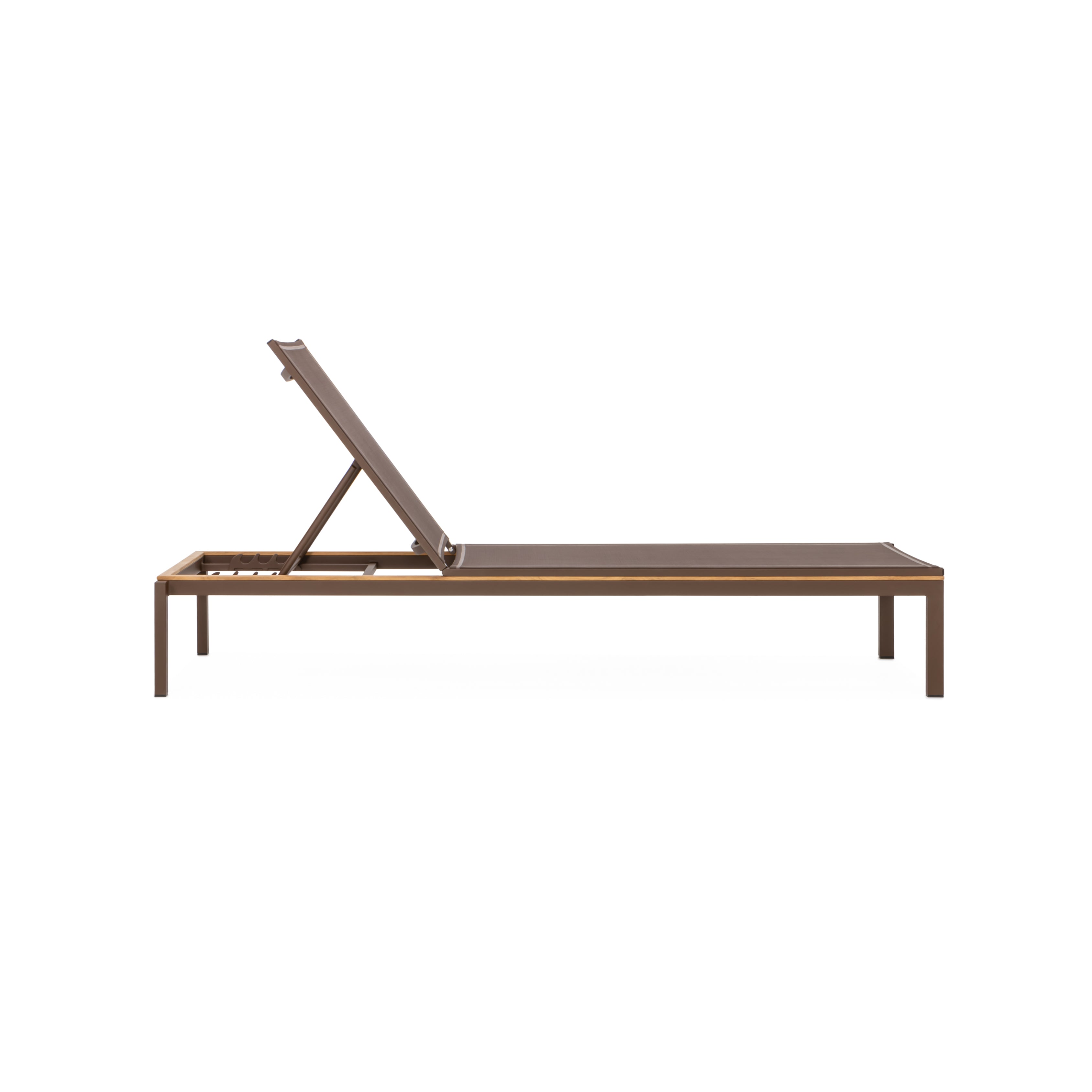 Abacos Stacking Chaise Lounge