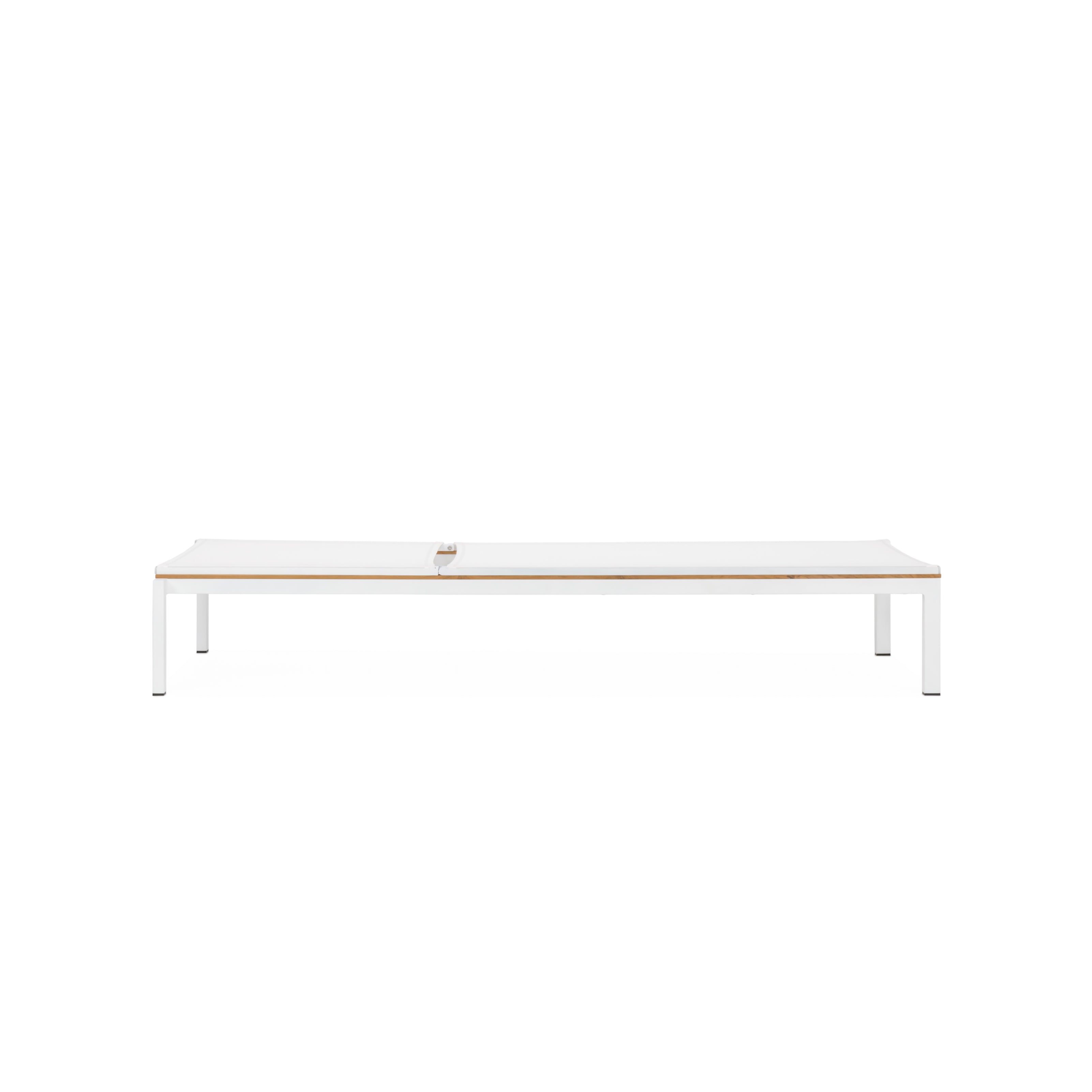 Abacos Stacking Chaise Lounge