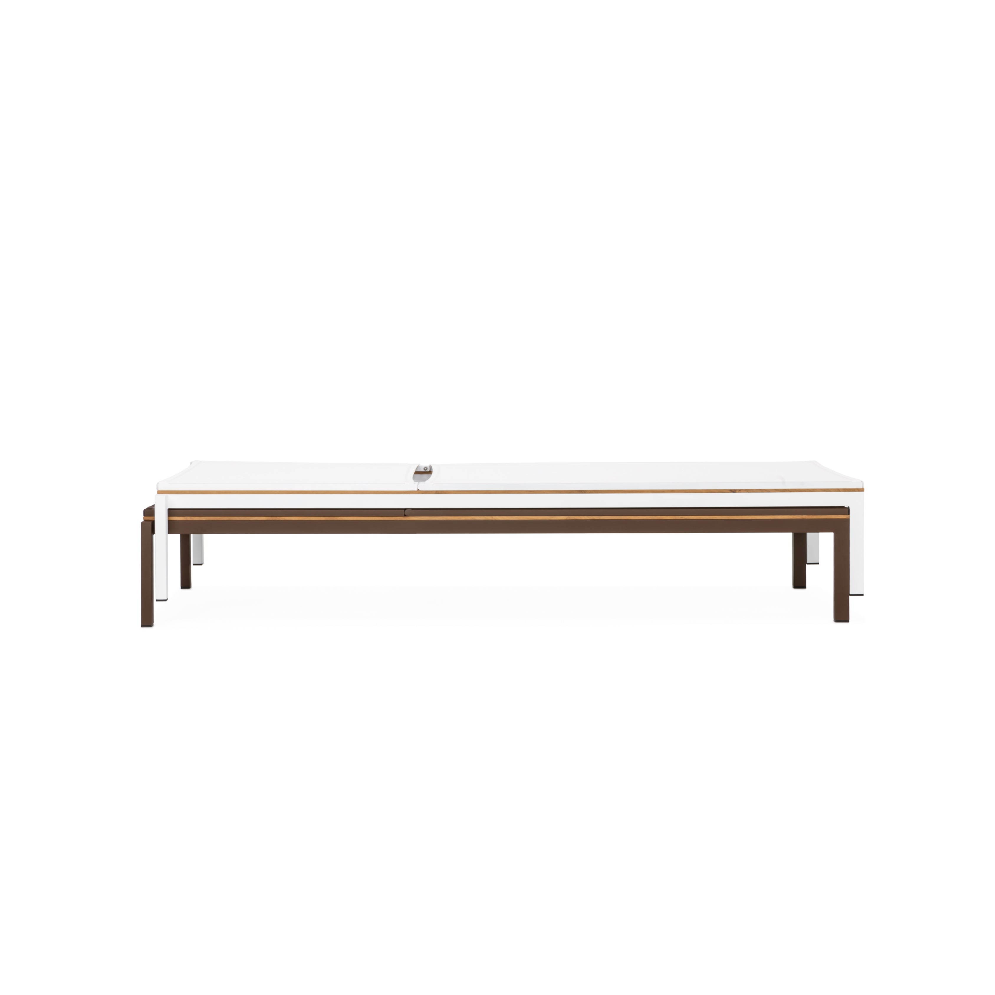 Abacos Stacking Chaise Lounge