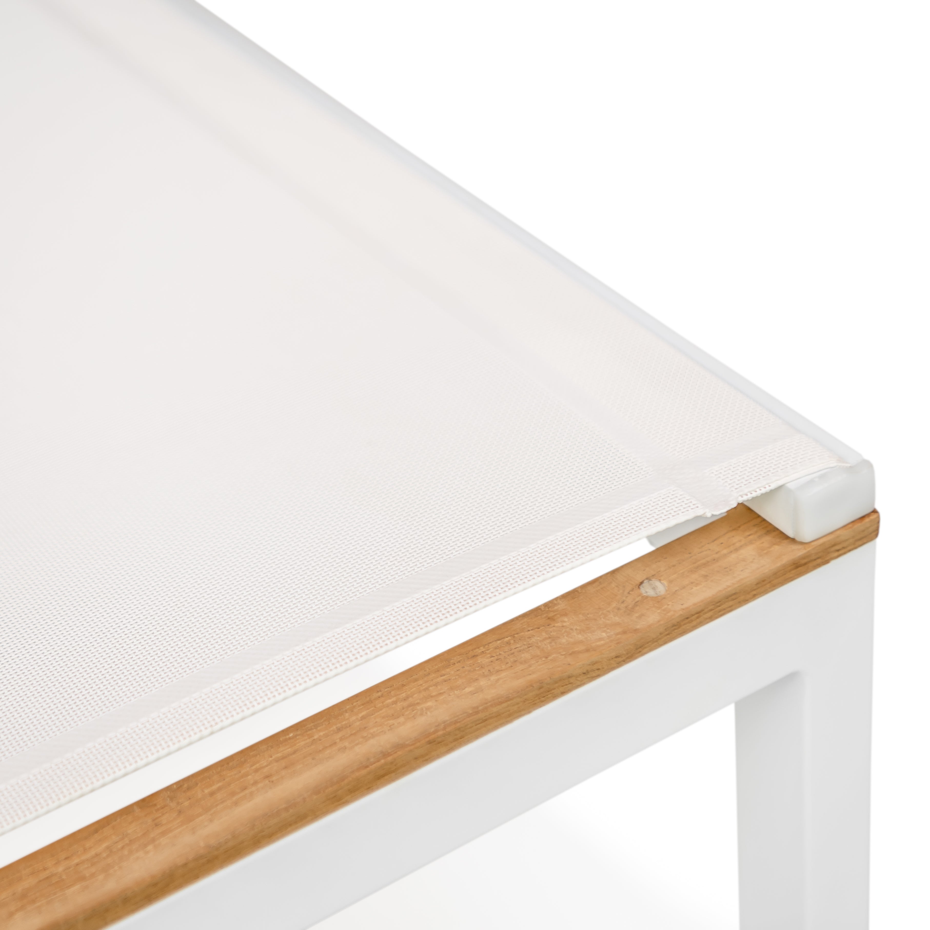 Abacos Stacking Chaise Lounge
