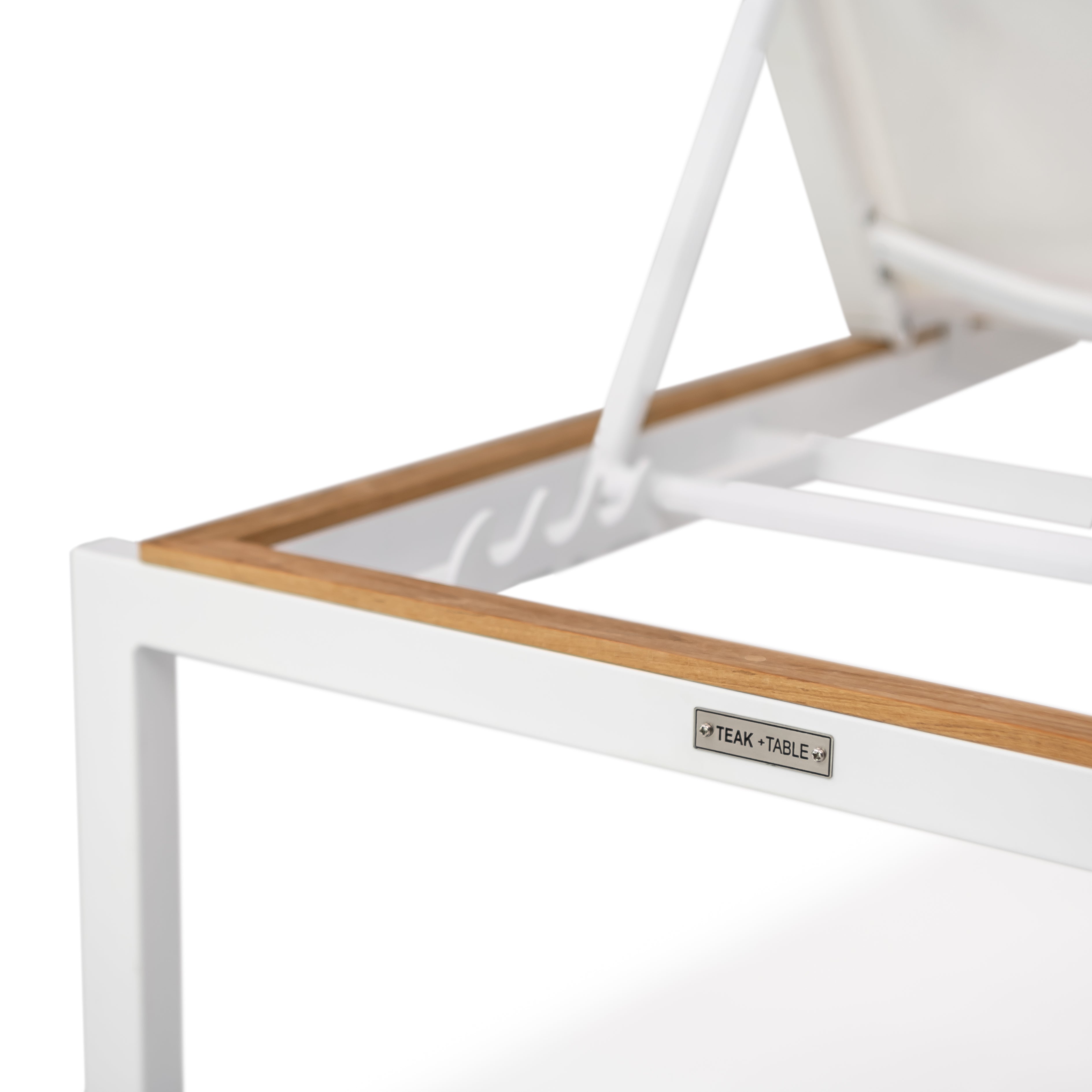 Abacos Stacking Chaise Lounge