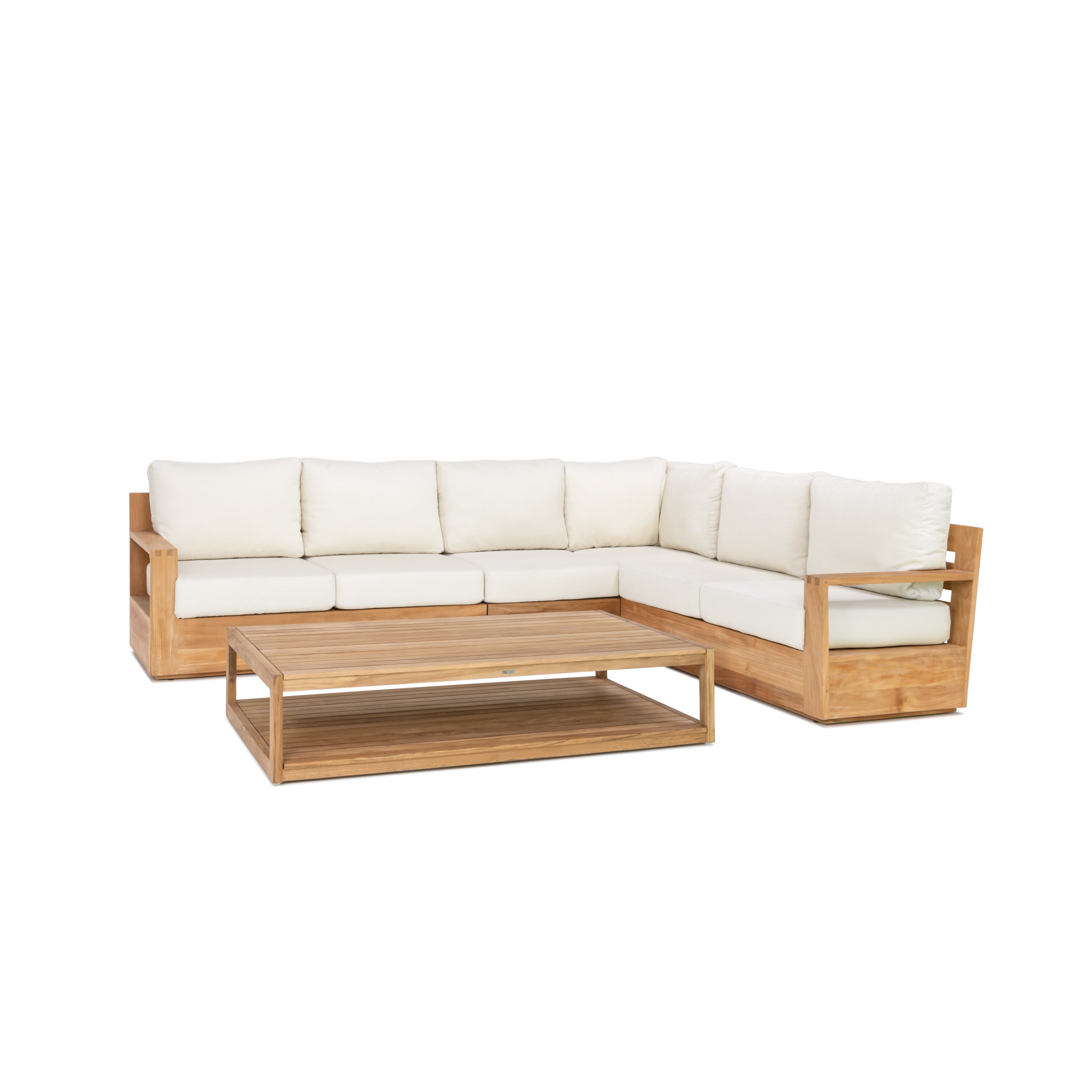 Atlantic Sectional 2-Piece Lounge Set