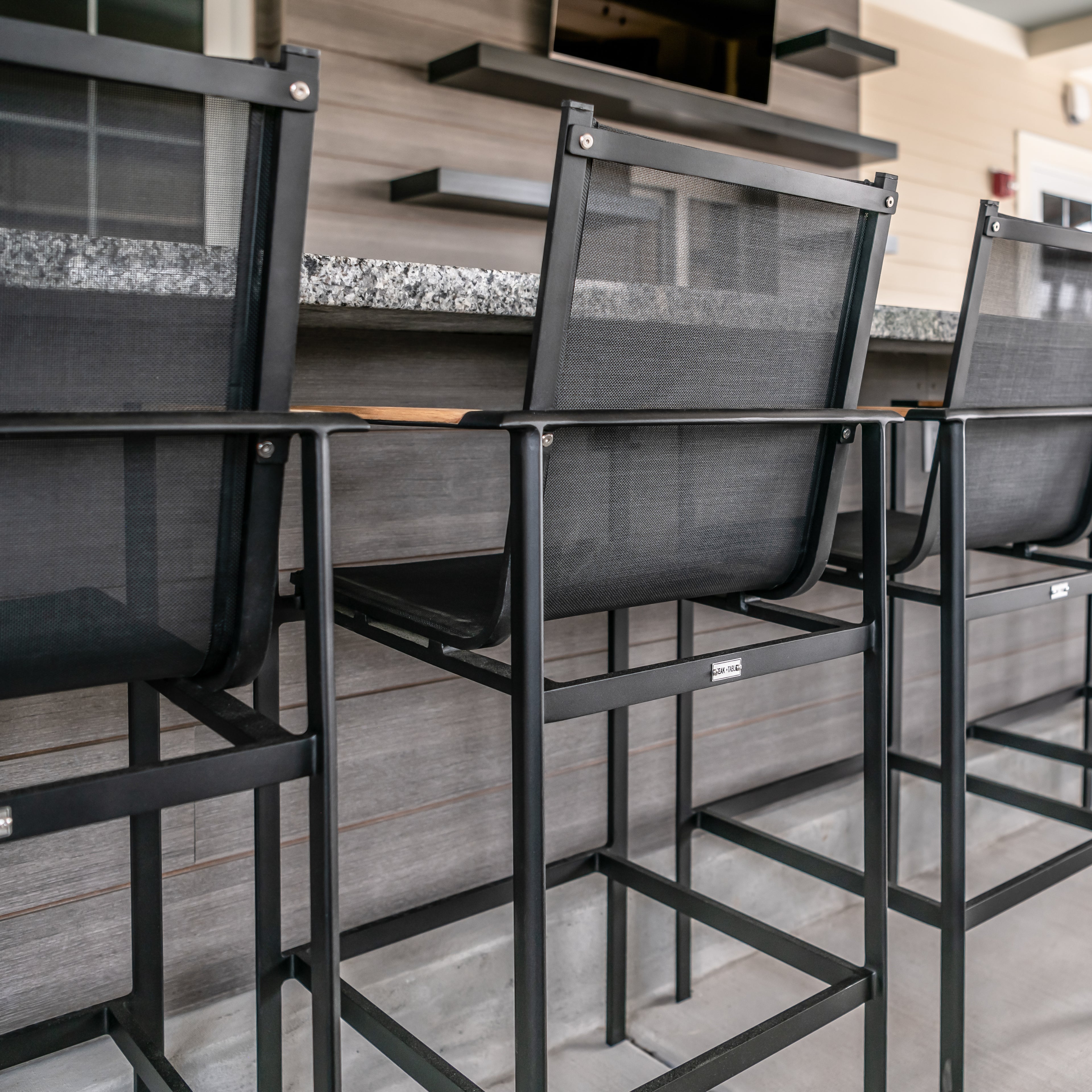 St. Barts Bar Chair