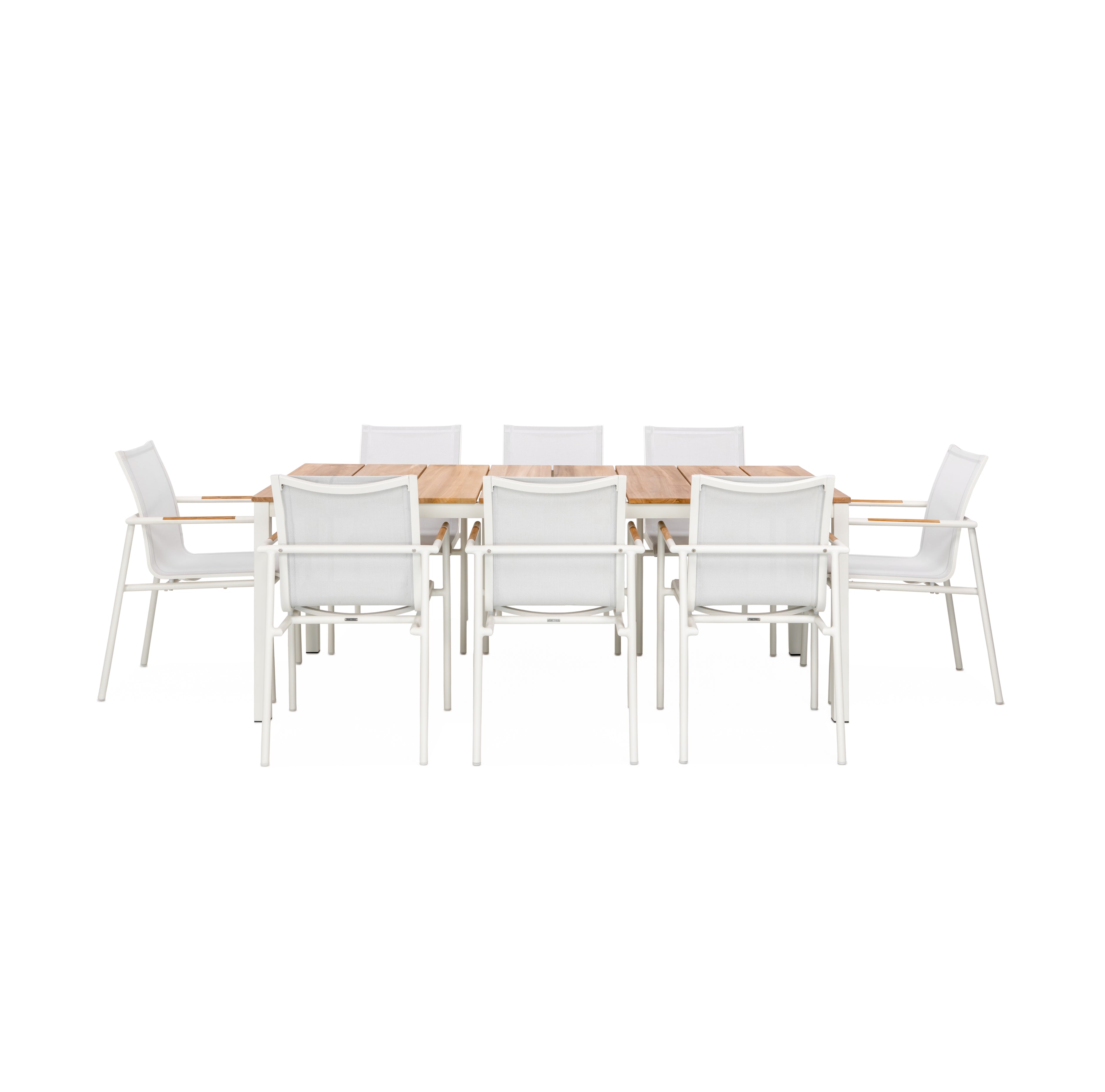 Paros/Barbados 78" 7/9-Piece