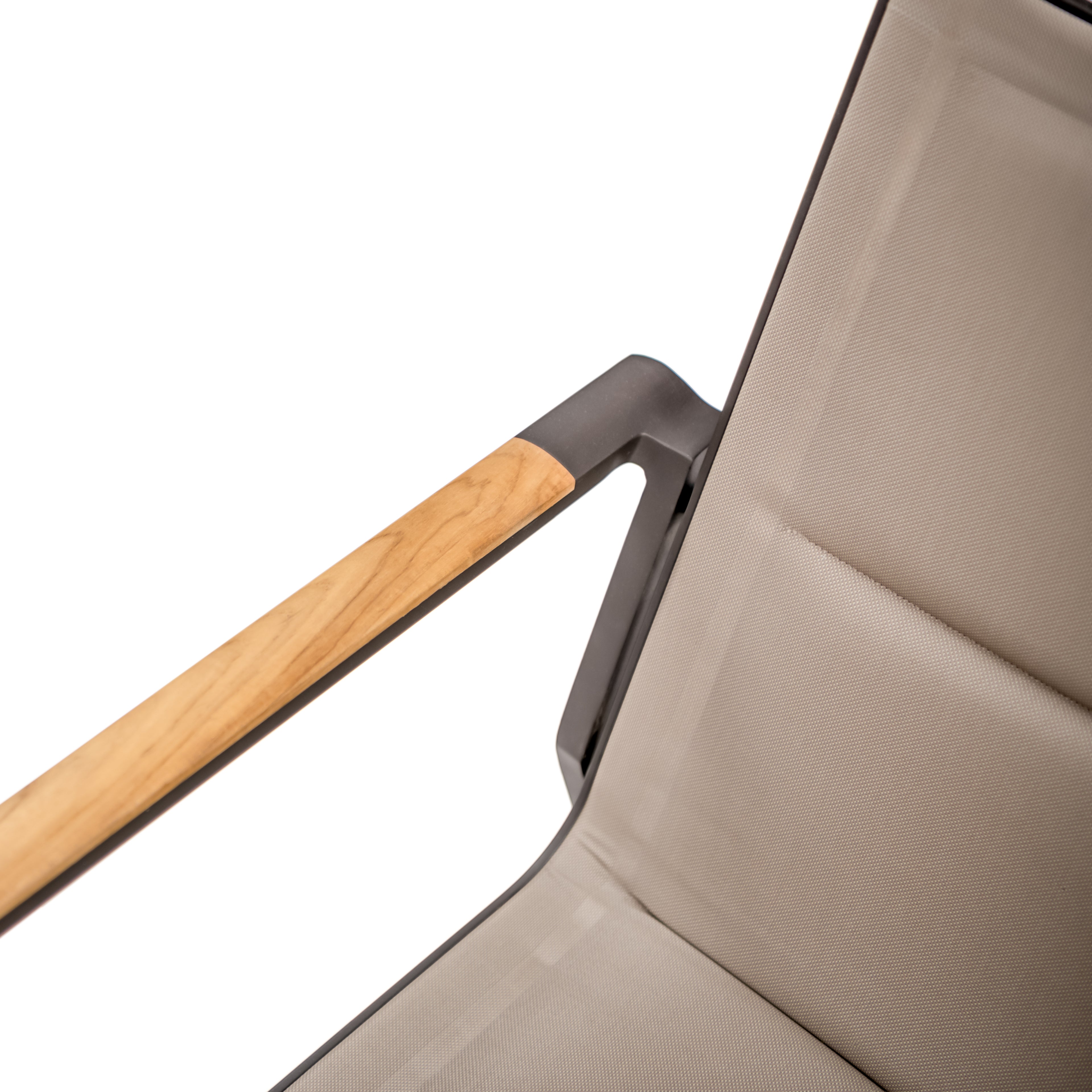 Barbados Sofa - Close Up | Teak and Table