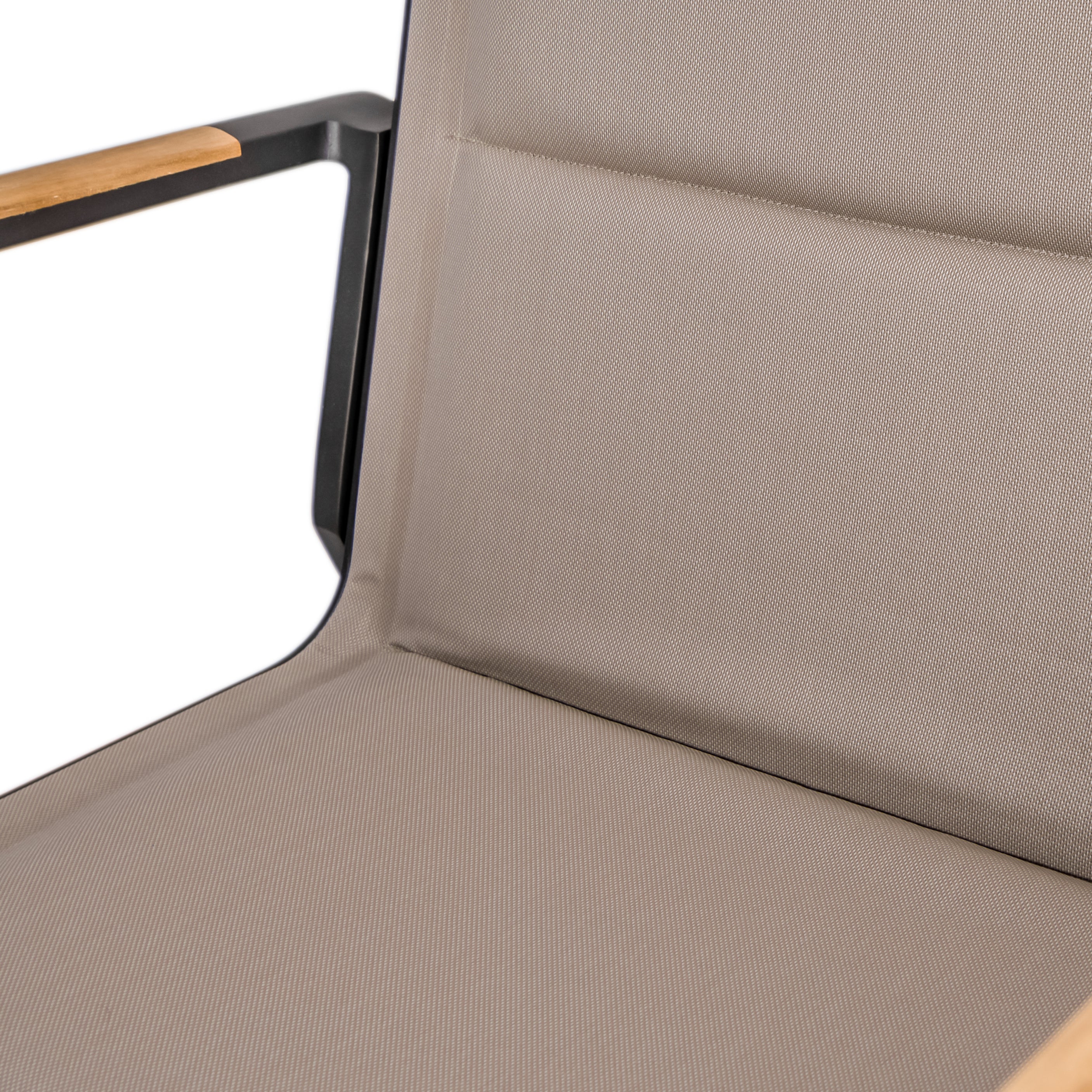 Barbados Stacking Club Chair