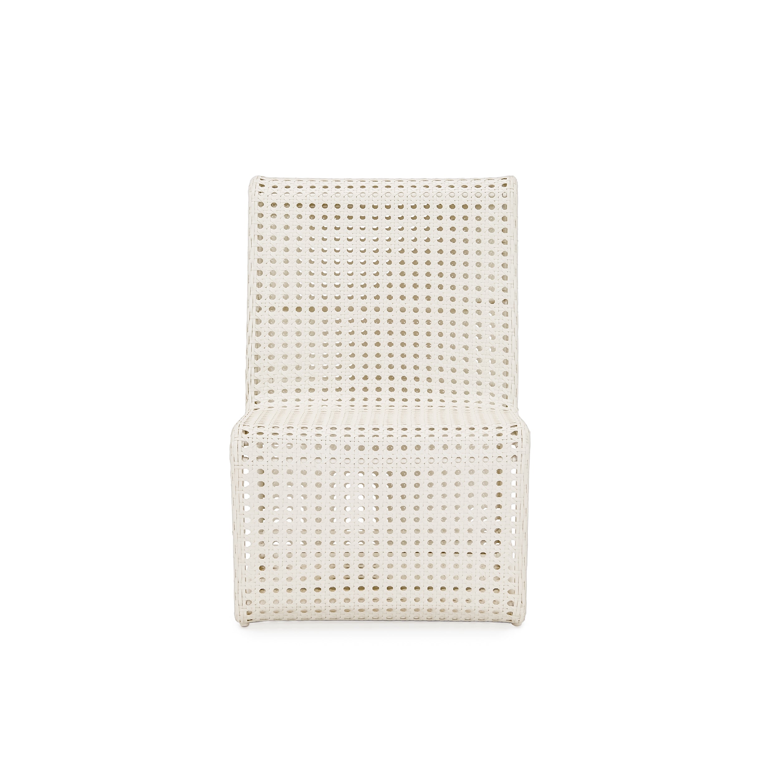 Breeze Armless Club Chair