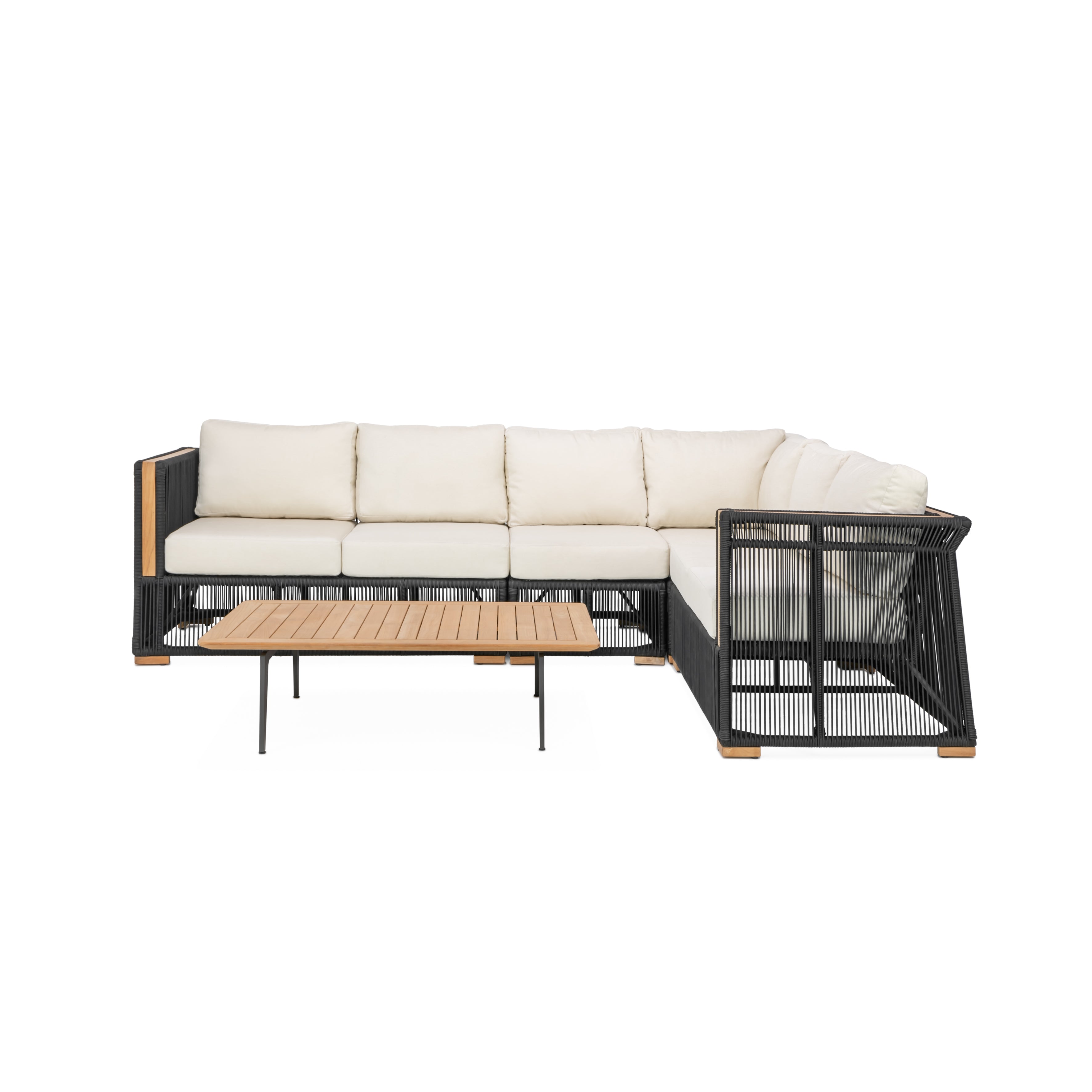 Breeze Sectional 2-Piece Lounge Set