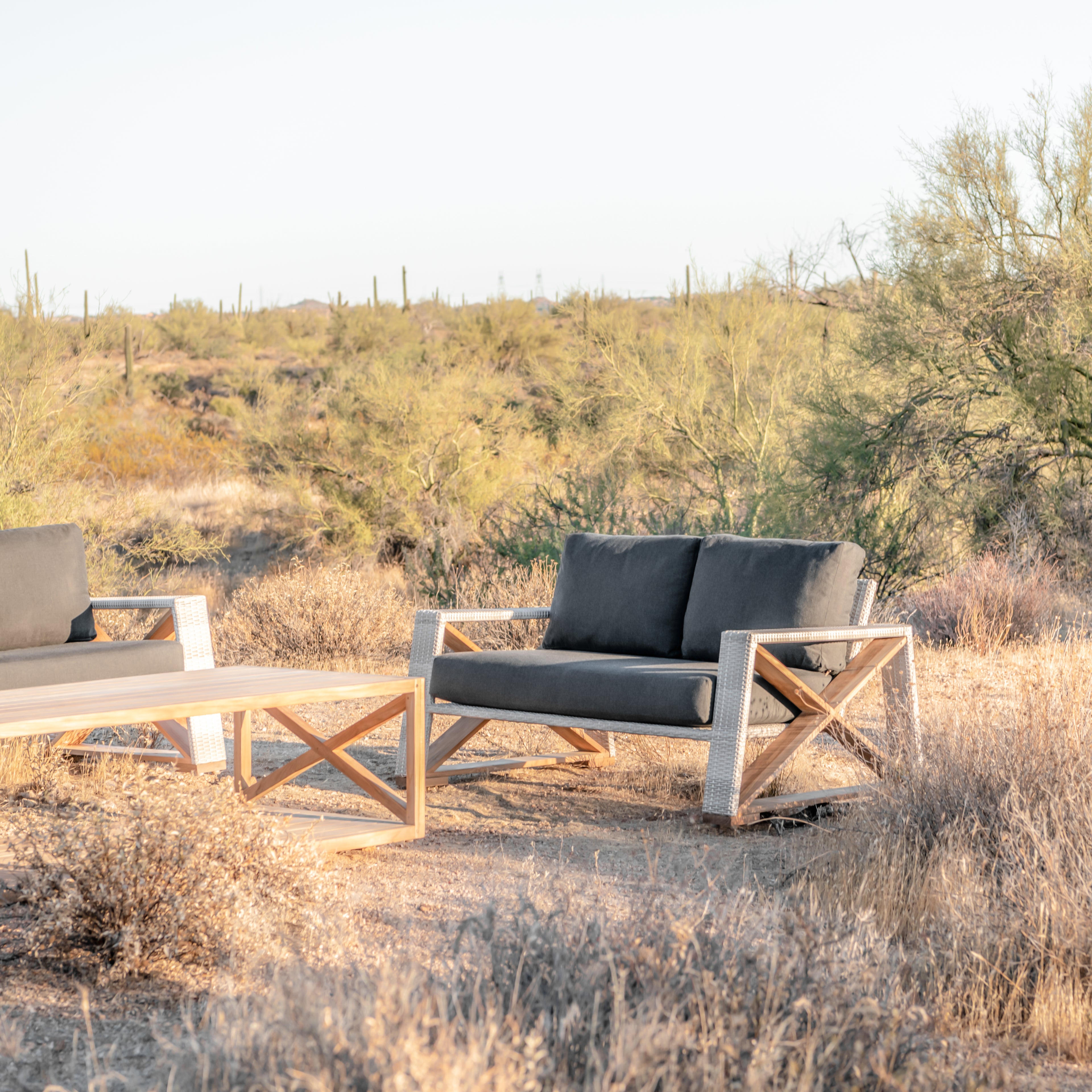 Caicos Loveseat