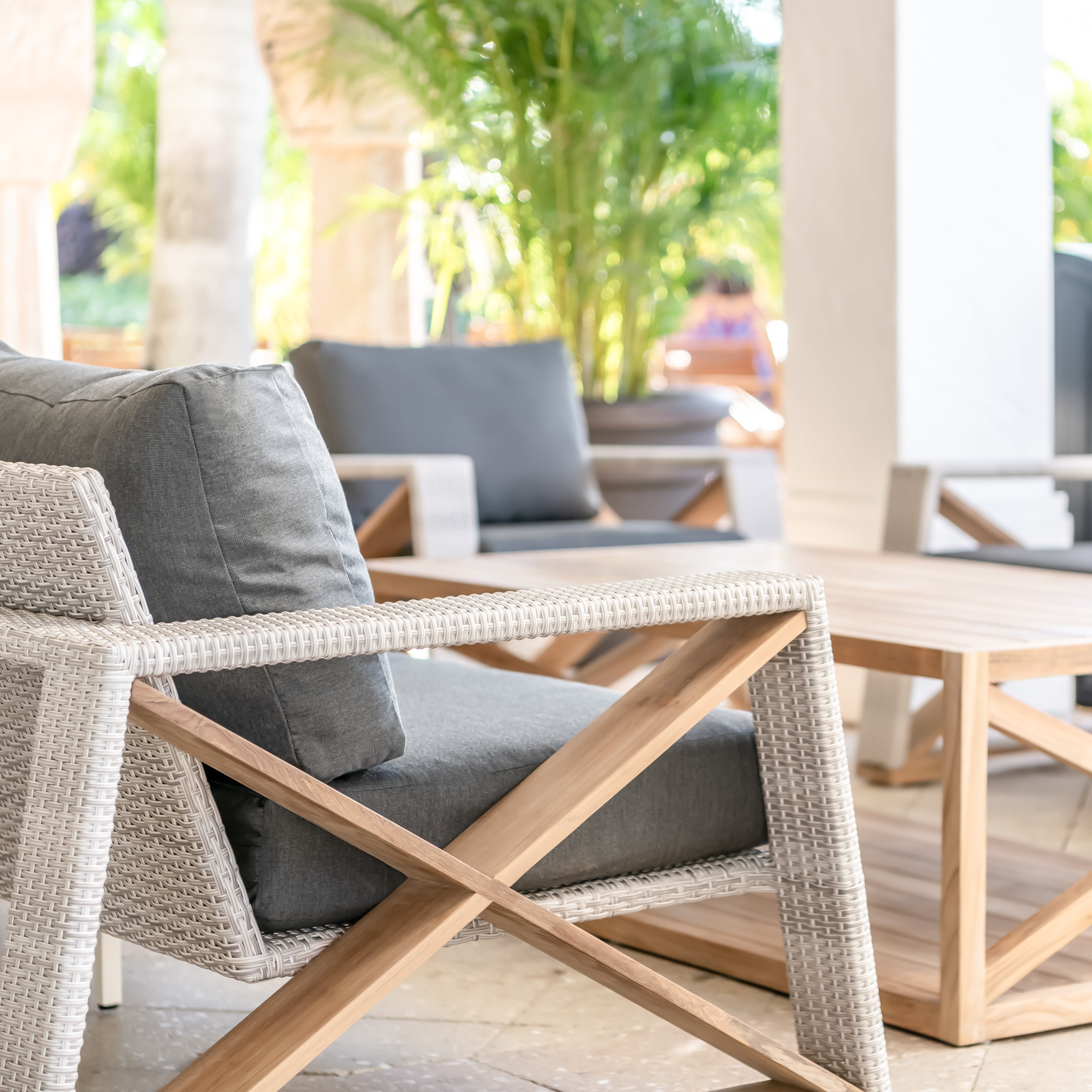 Caicos Loveseat