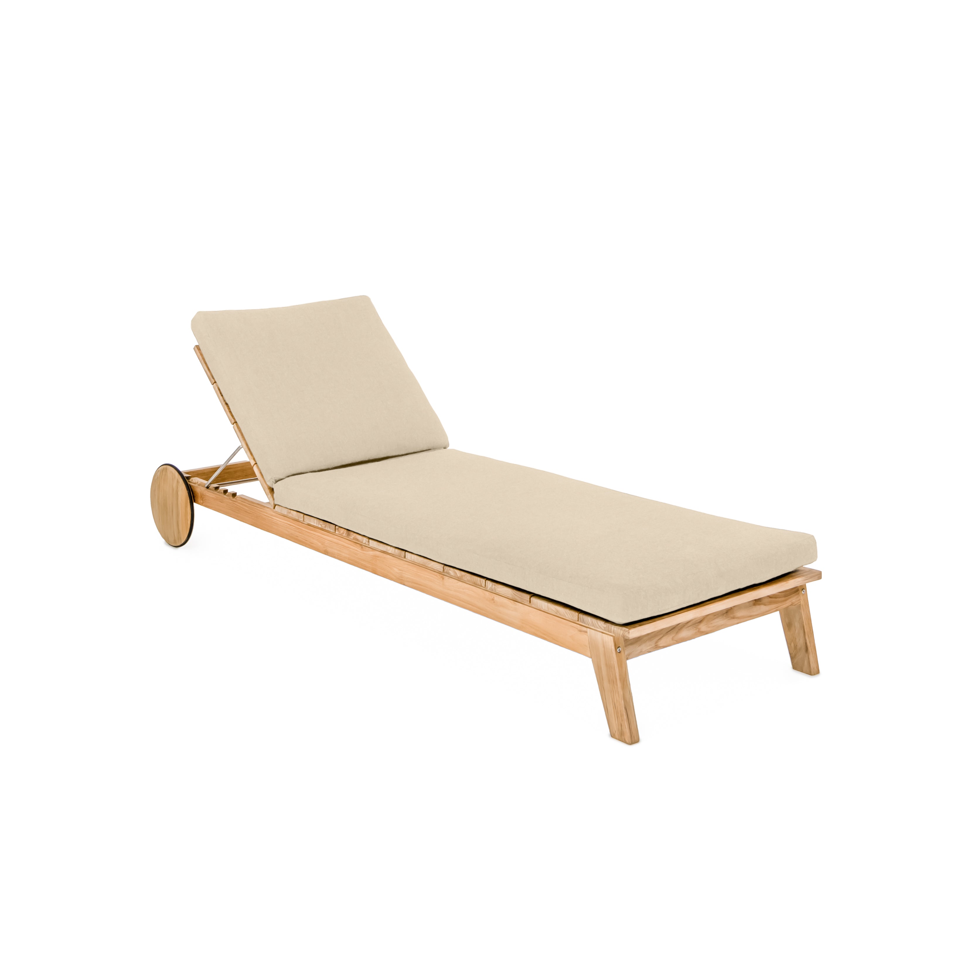 Capri Chaise Lounge