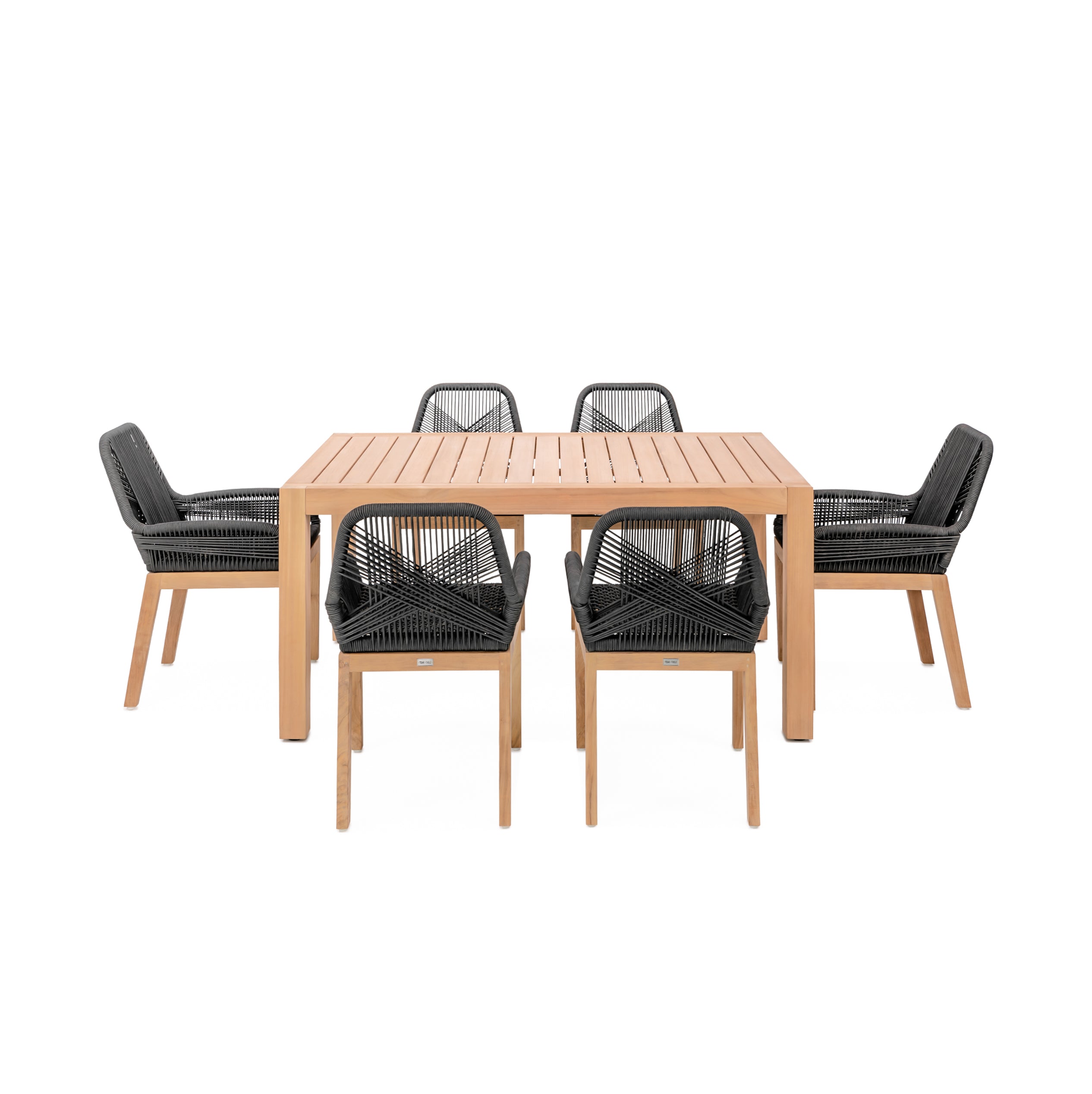 Breeze/Cayman 63" 7-Piece