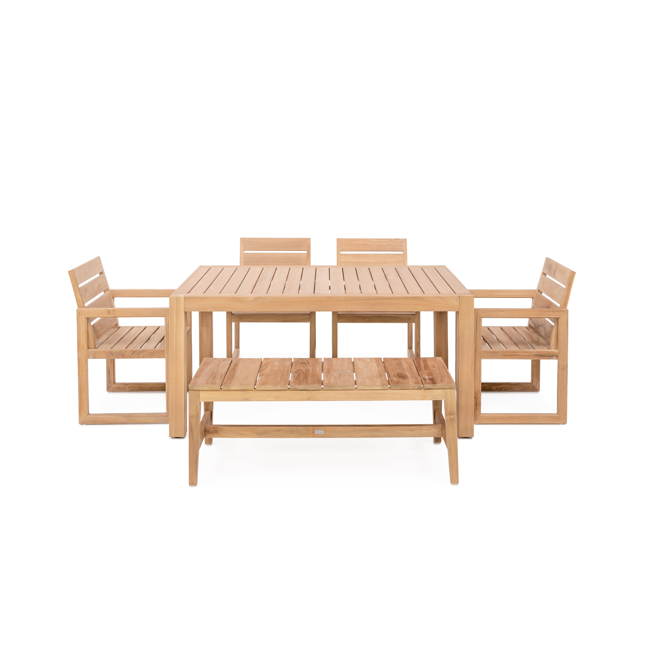 Relax/Capri/Cayman 63" 6-Piece