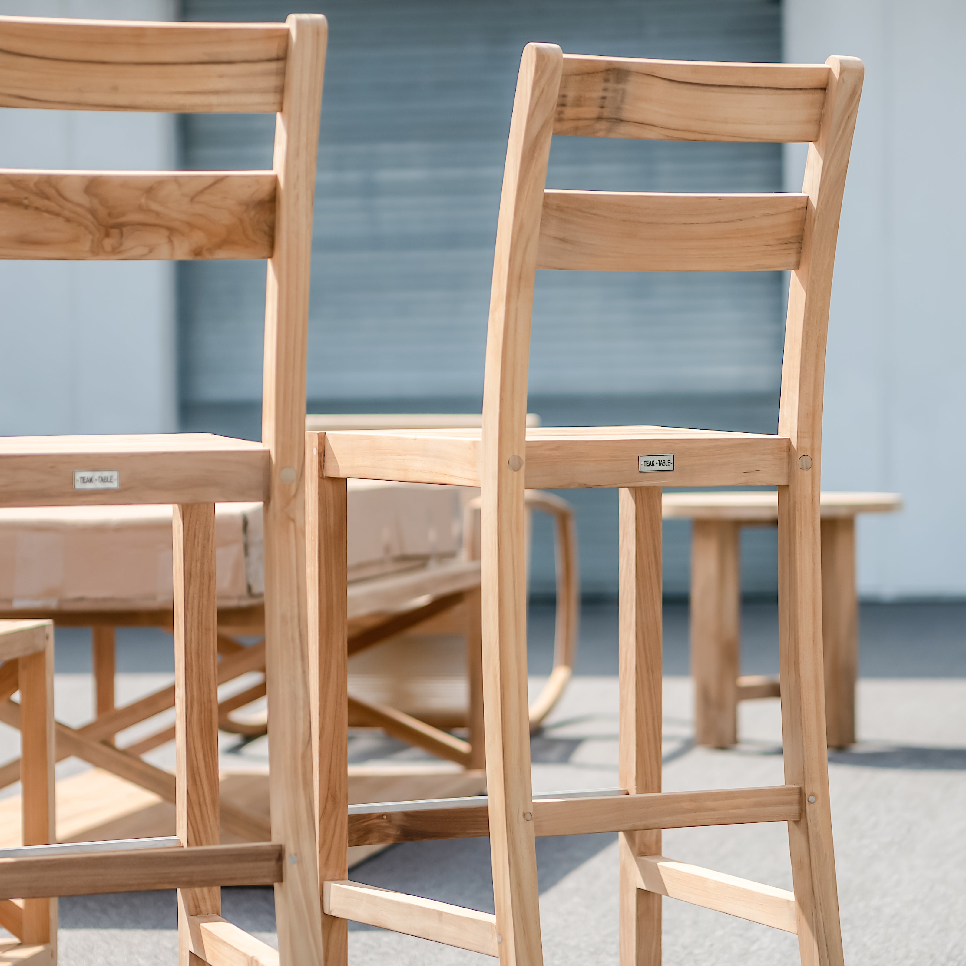 Friday Bar Chair