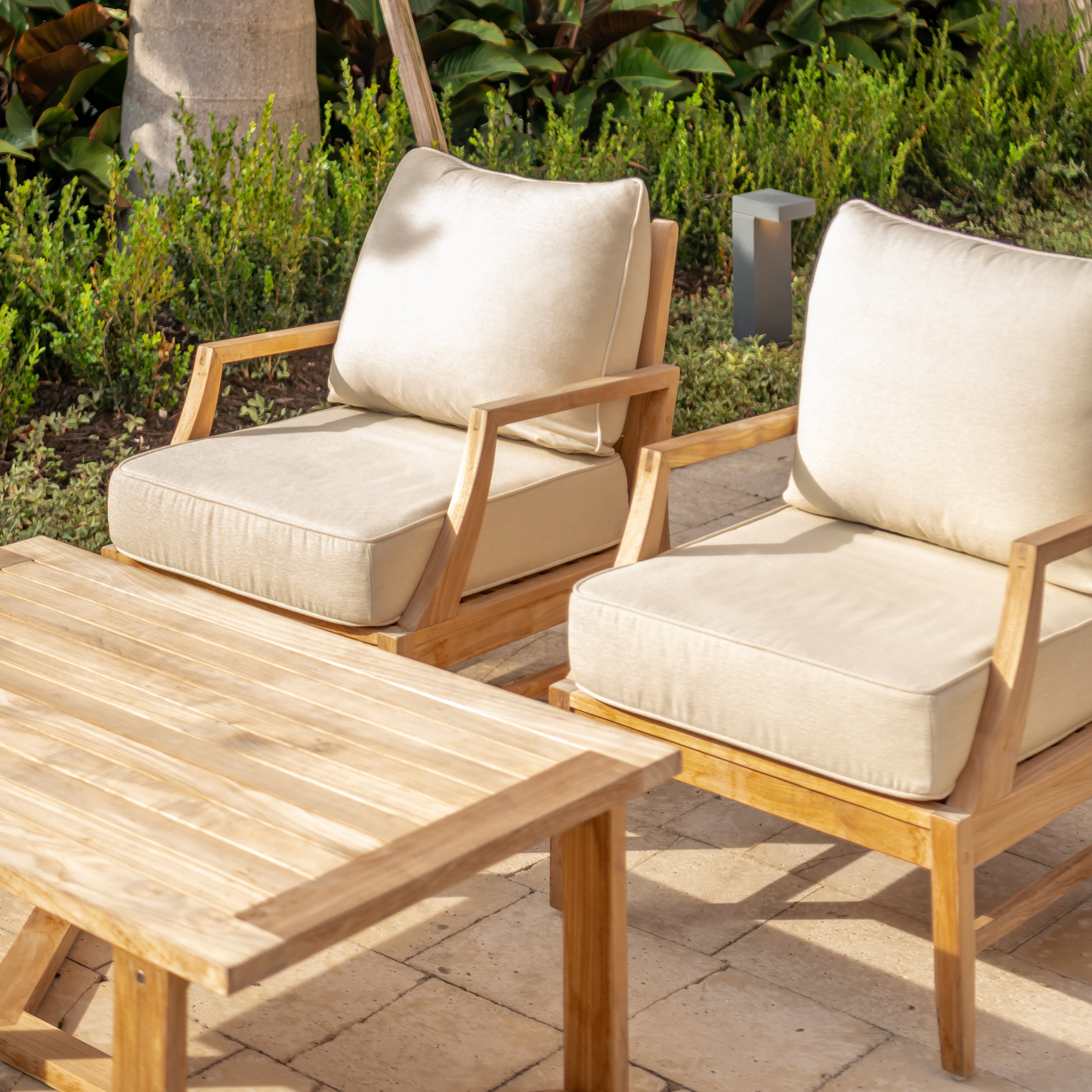 Charleston Club Chair
