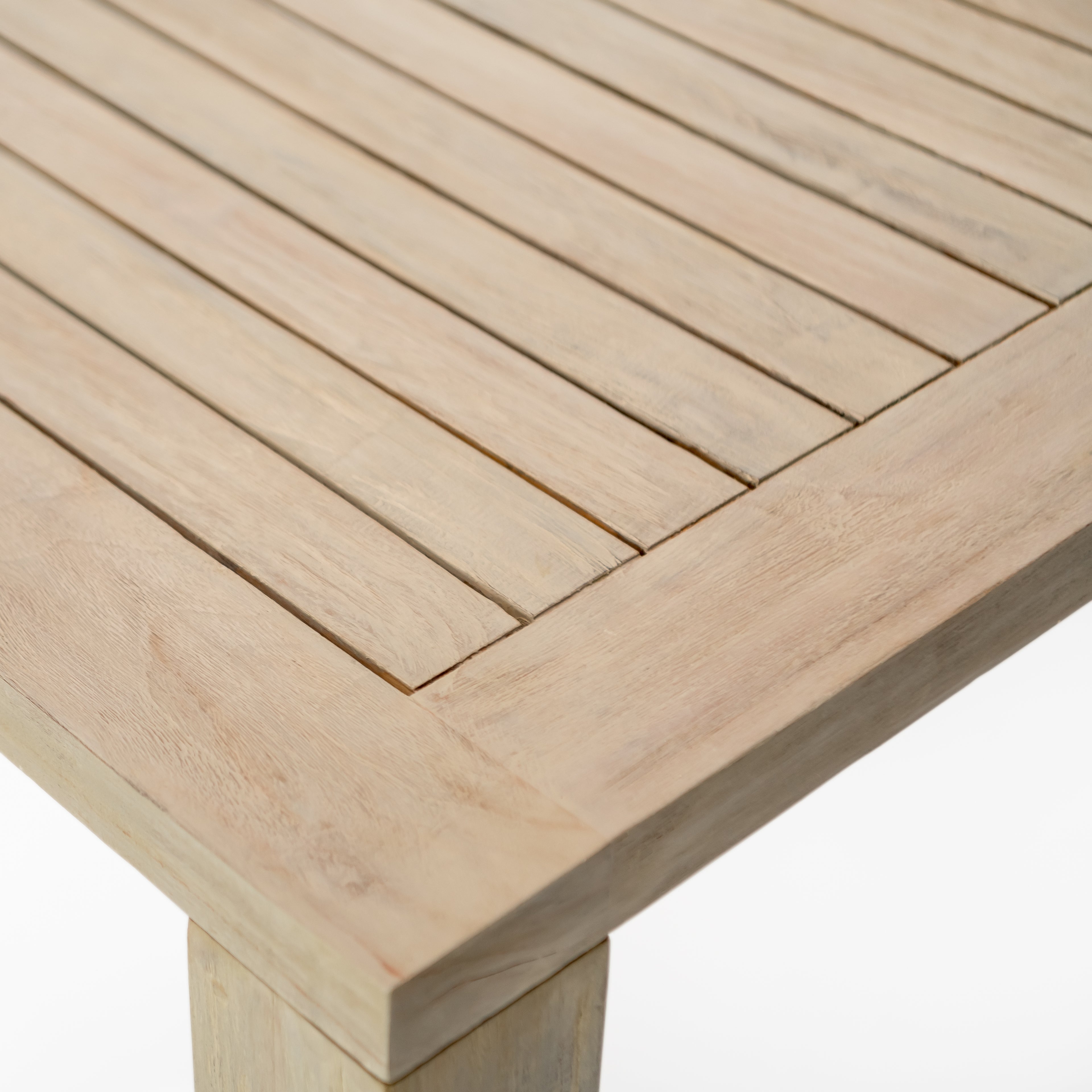 Santorini 63" Dining Table