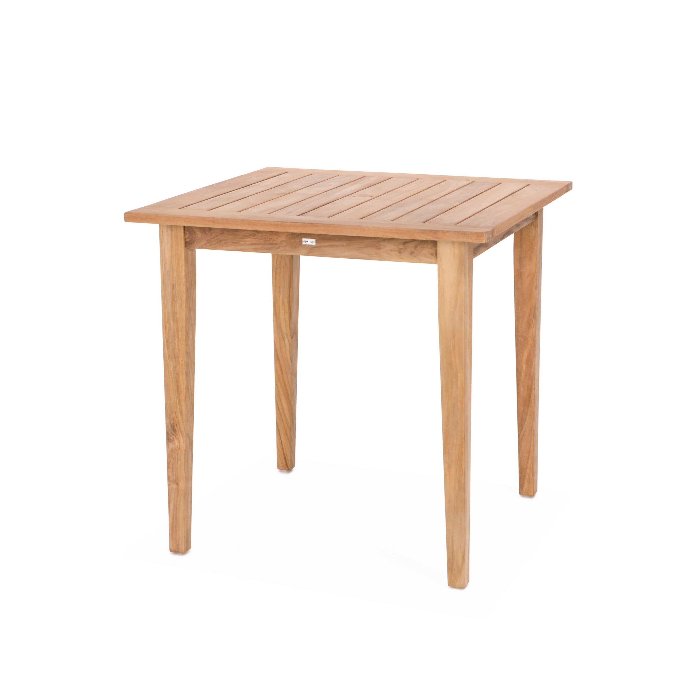 Friday 42" Square Bar Table