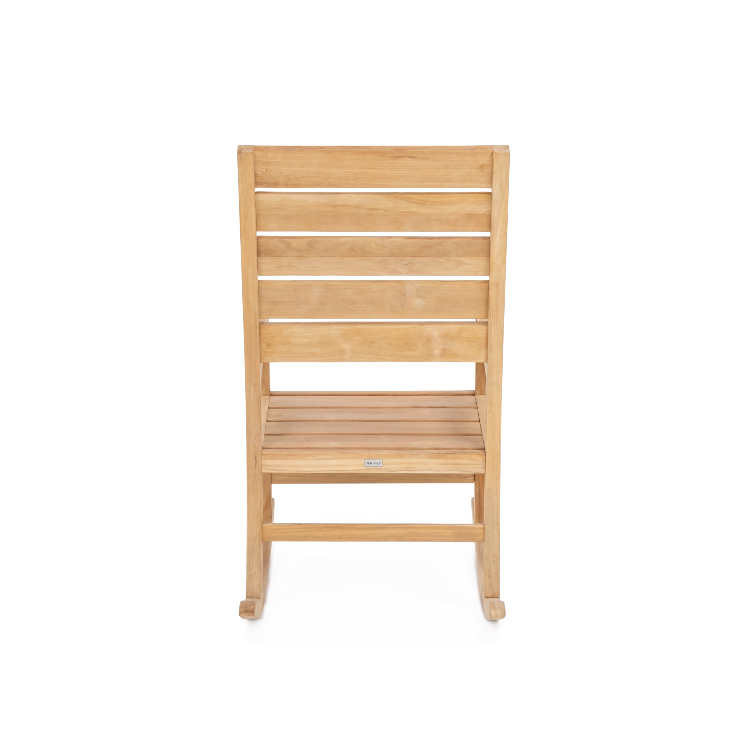 Friday High Back Rocking Chair