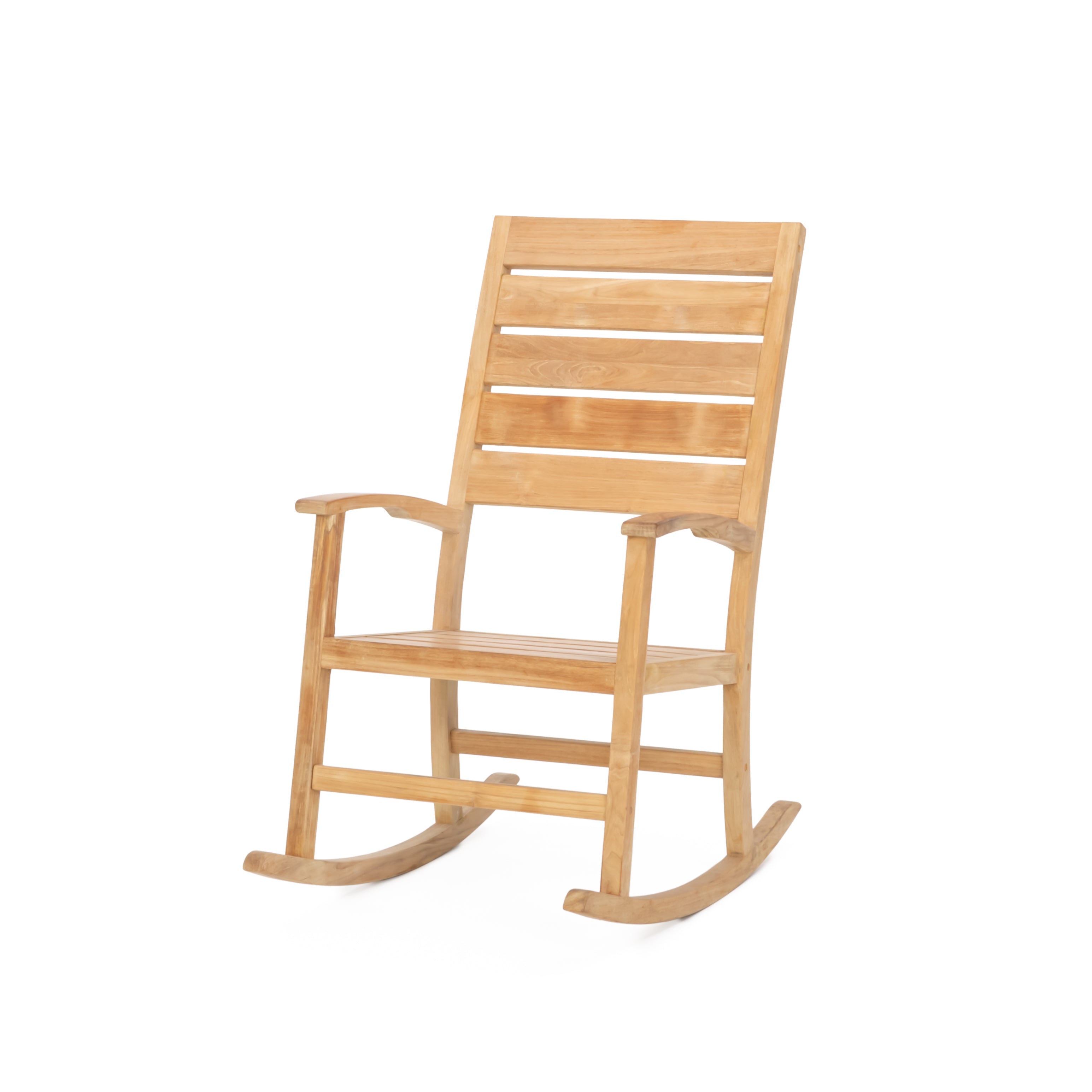 Friday High Back Rocking Chair