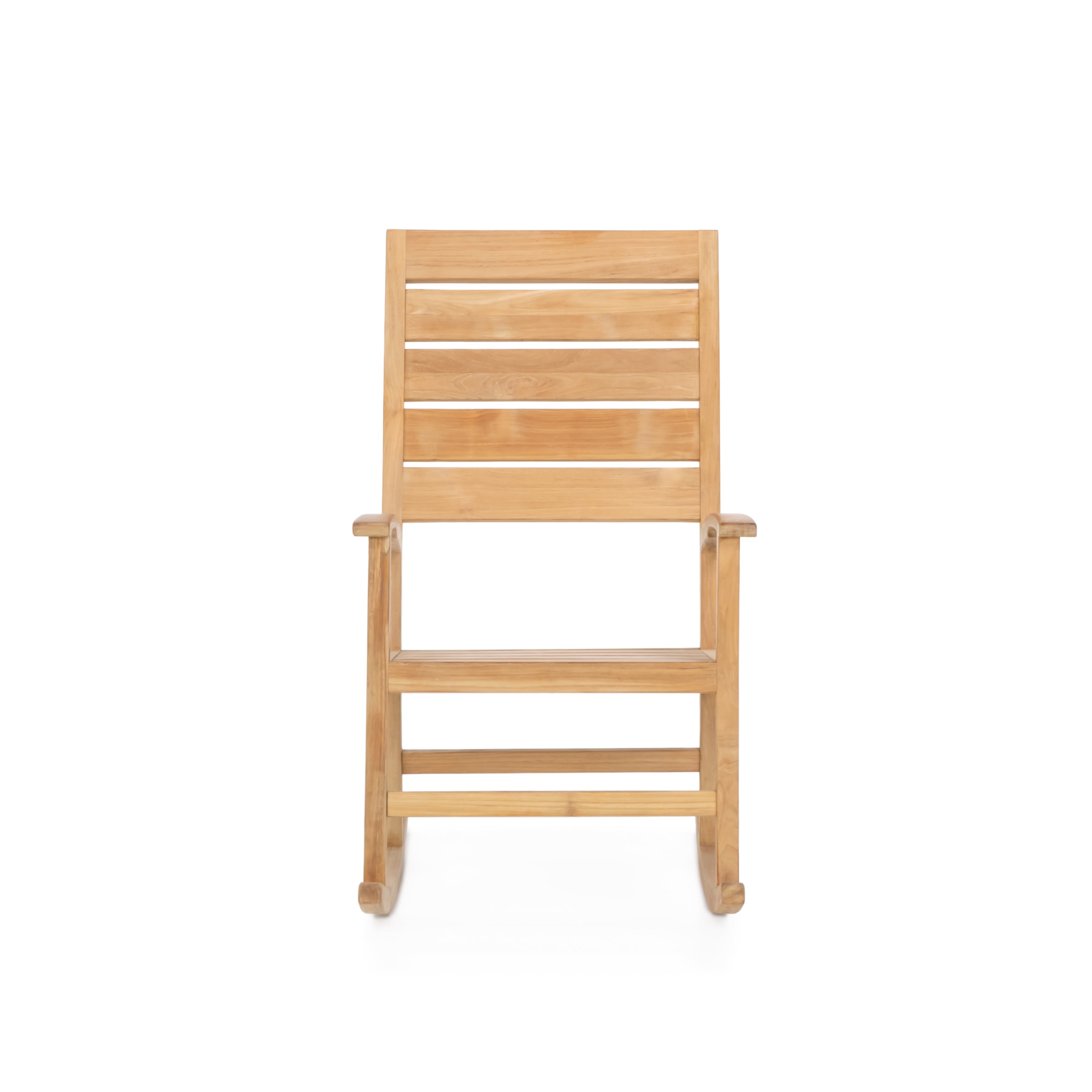 Friday High Back Rocking Chair