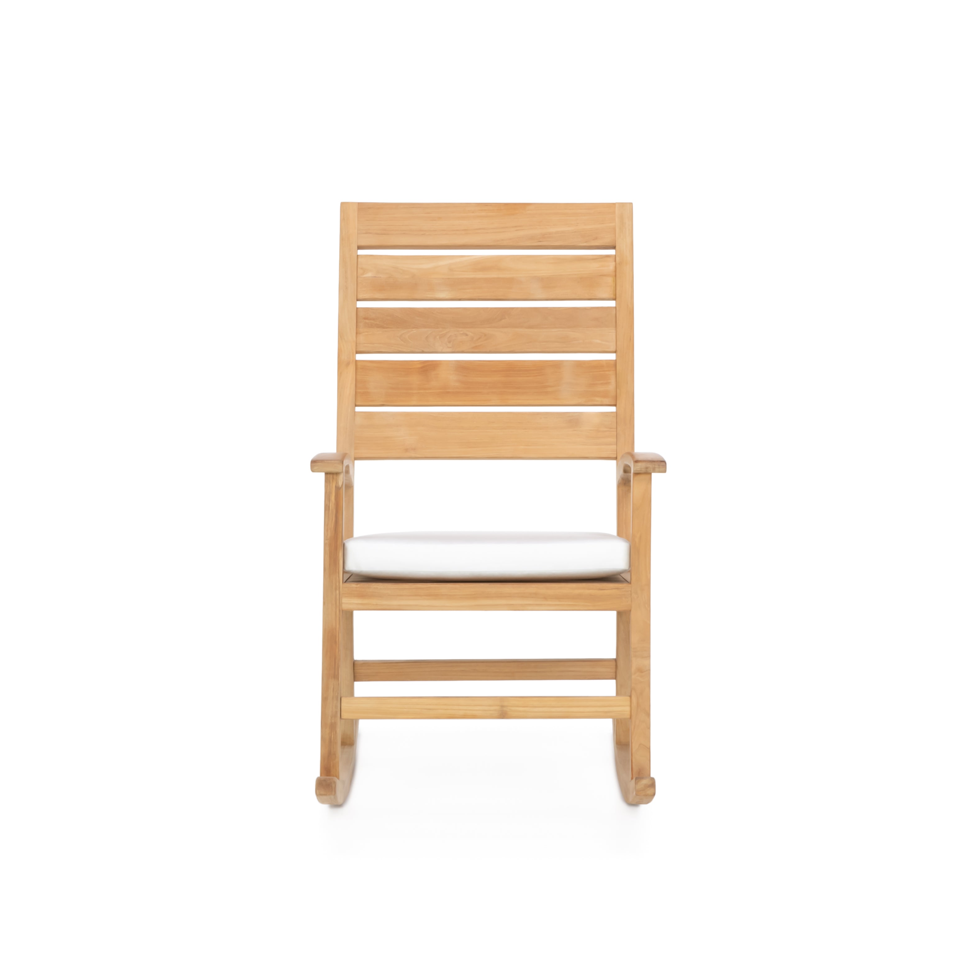 Friday High Back Rocking Chair