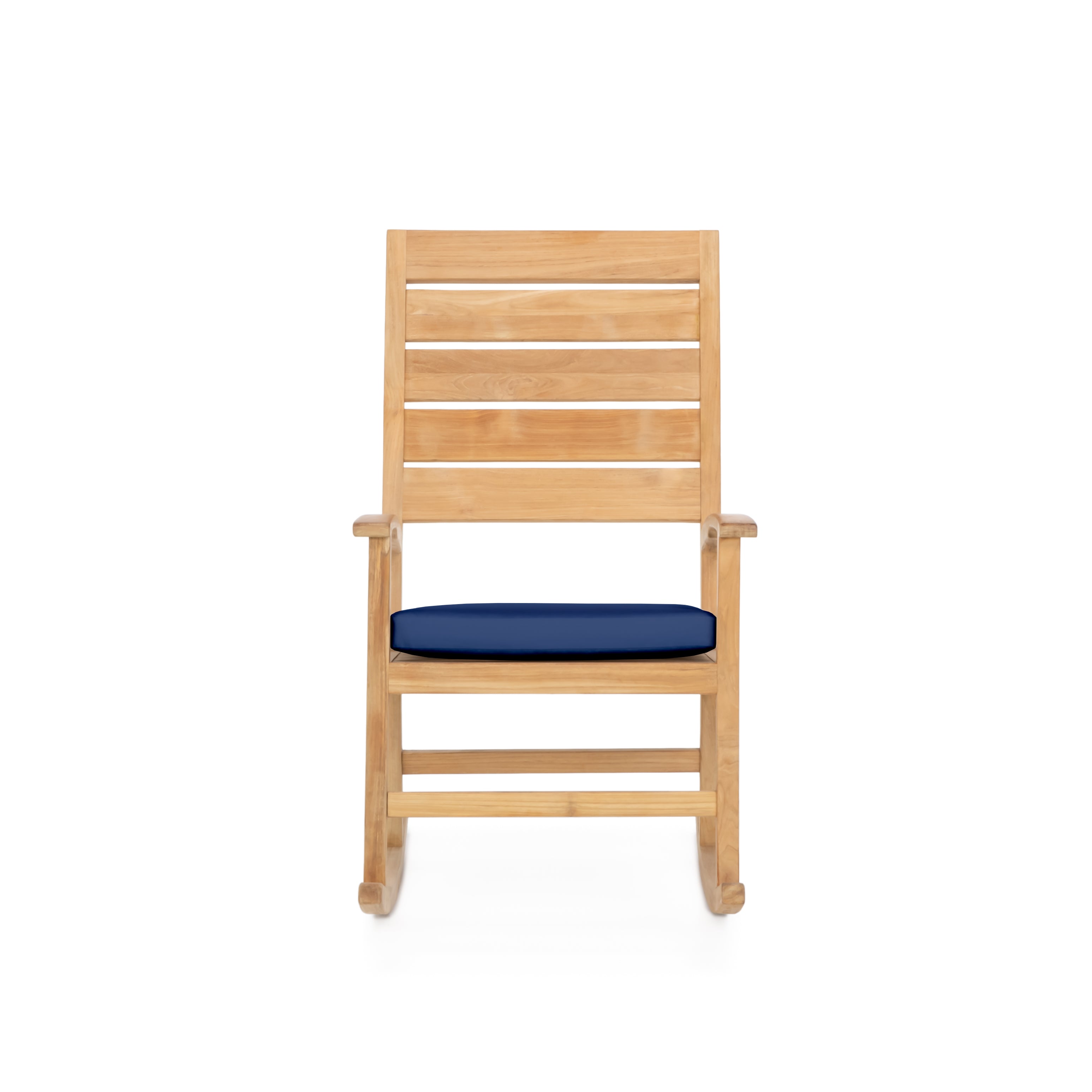 Friday High Back Rocking Chair