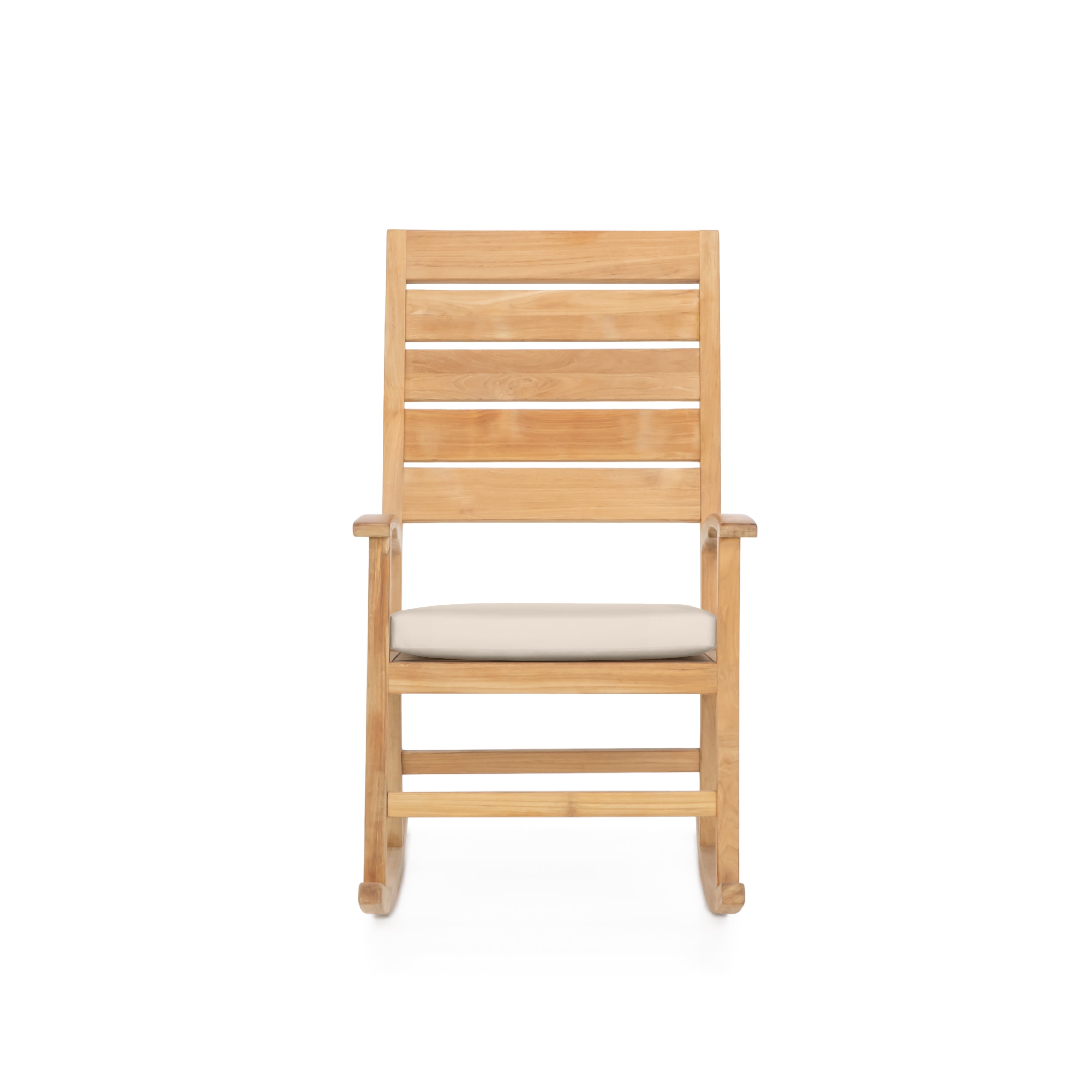 Friday High Back Rocking Chair