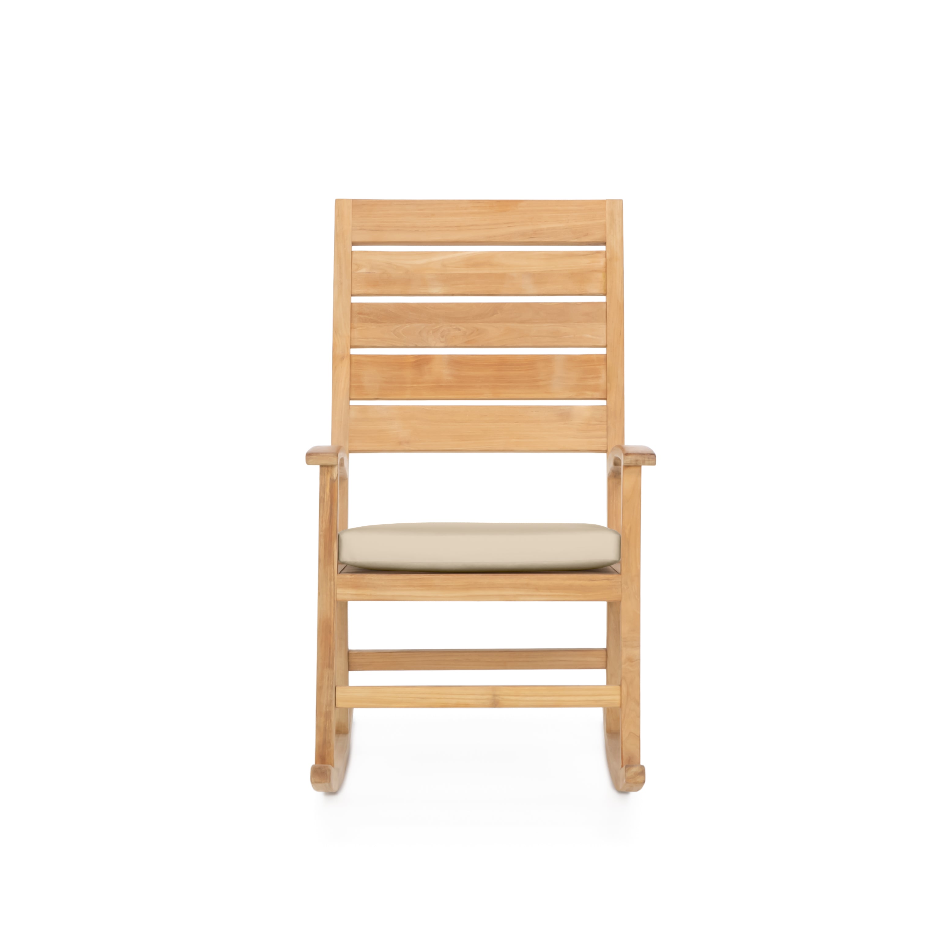 Friday High Back Rocking Chair
