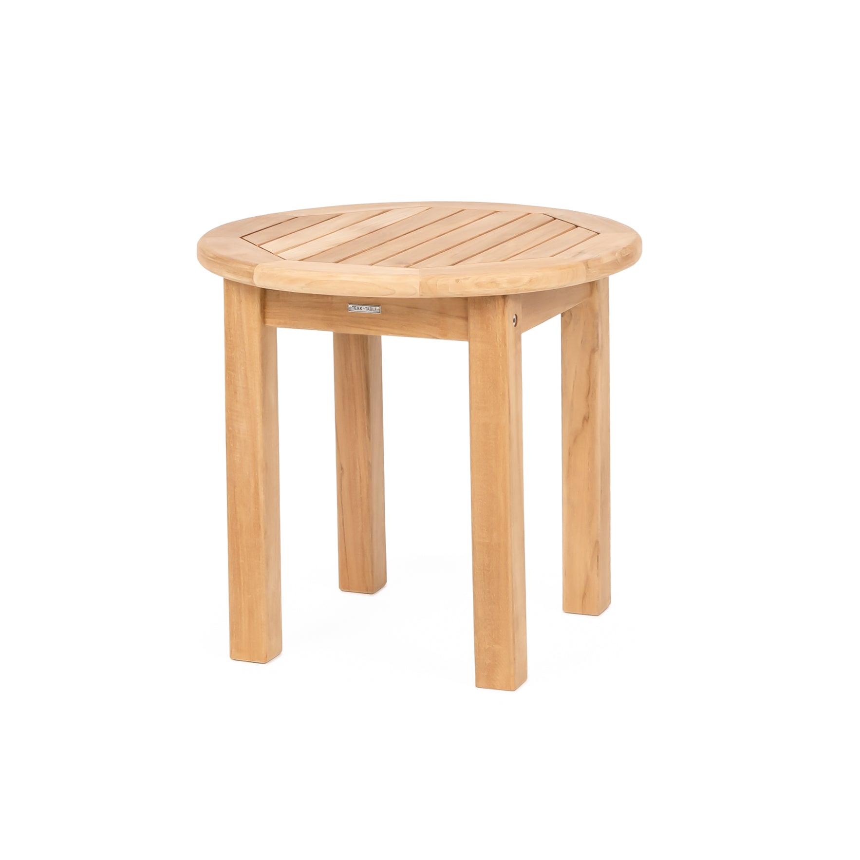 Long Island Round Side Table