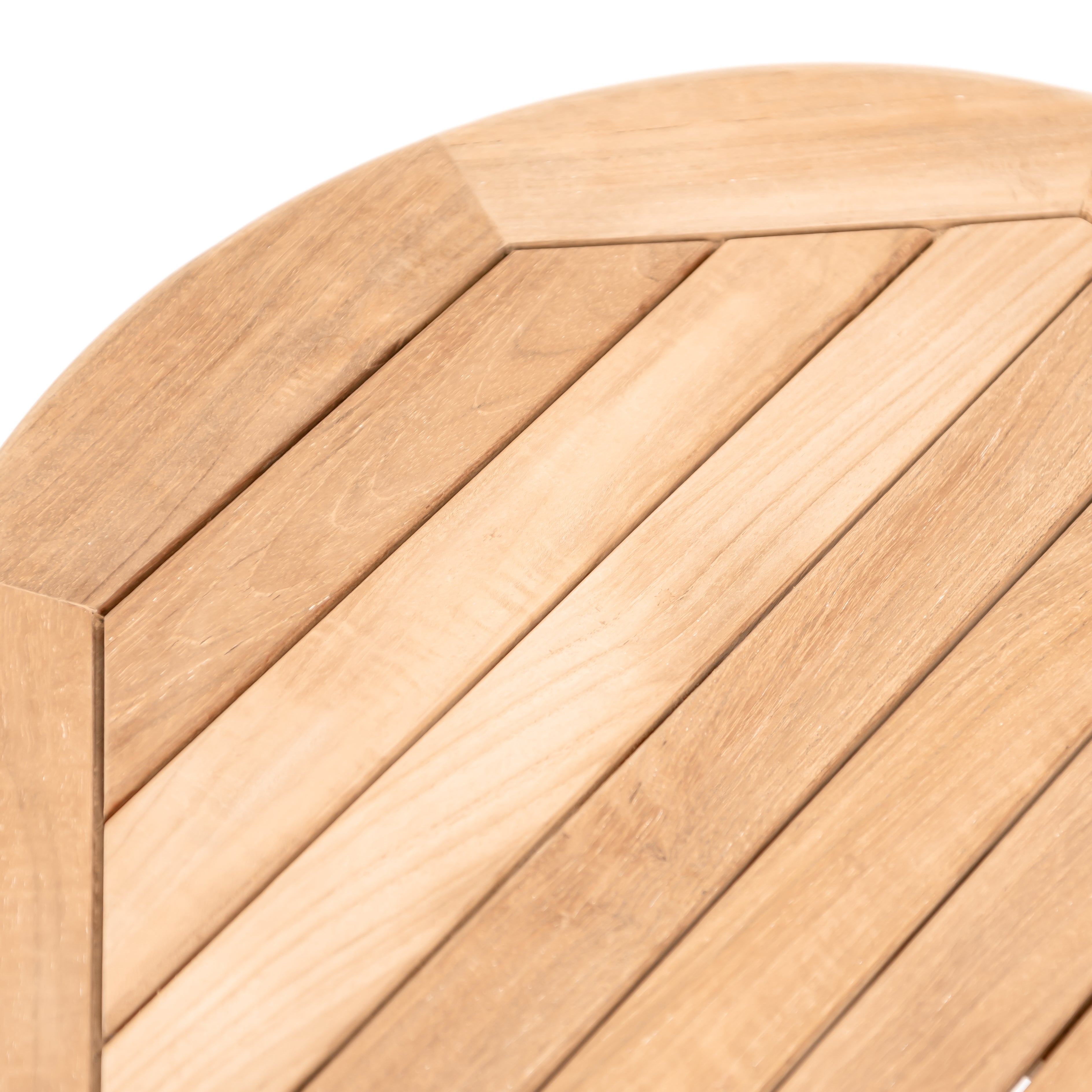 Long Island Round Side Table