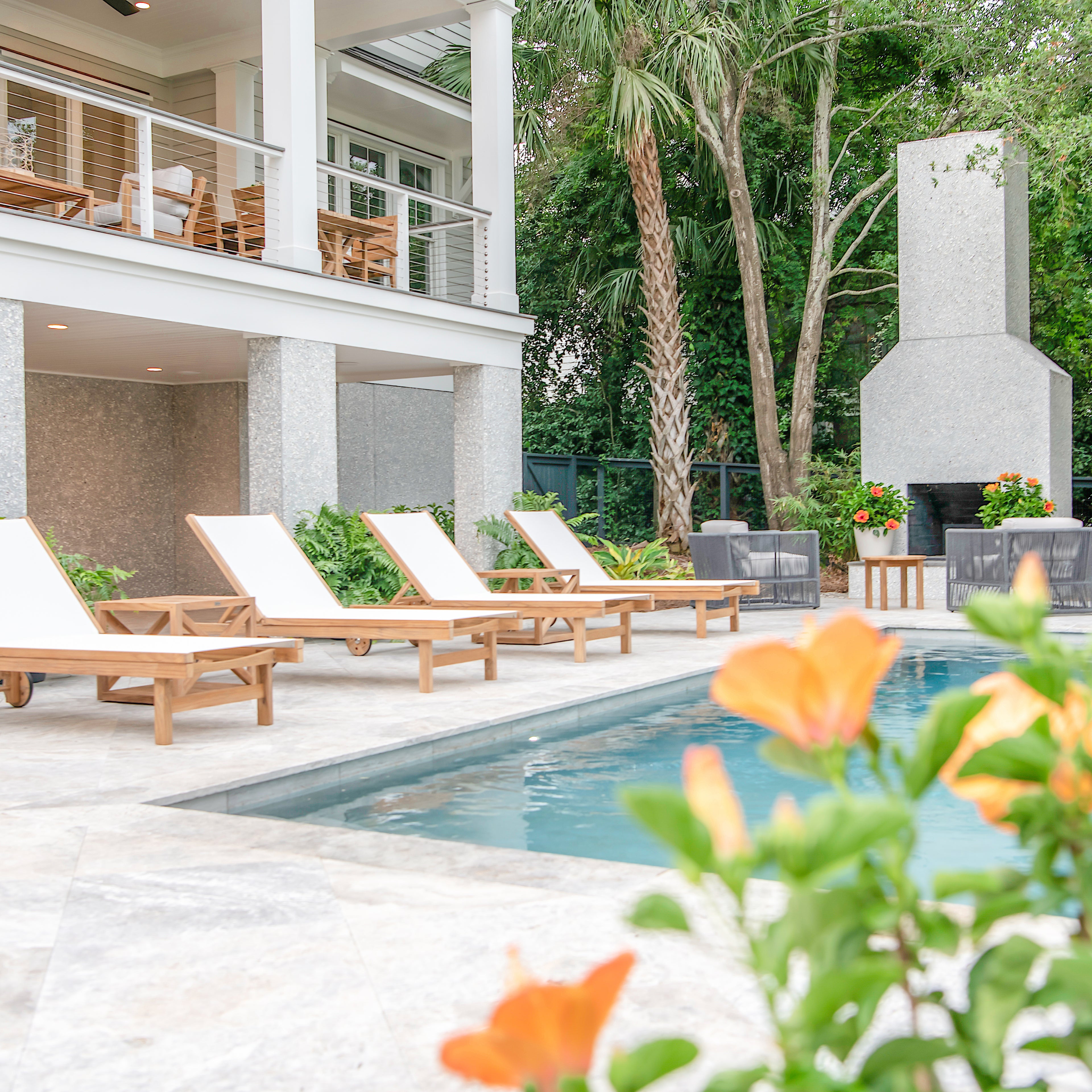 Edisto Chaise Lounge