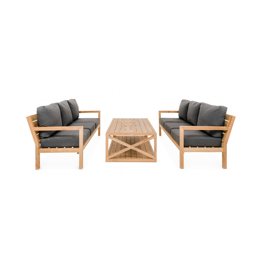 Monday Sofas 3-Piece Lounge Set