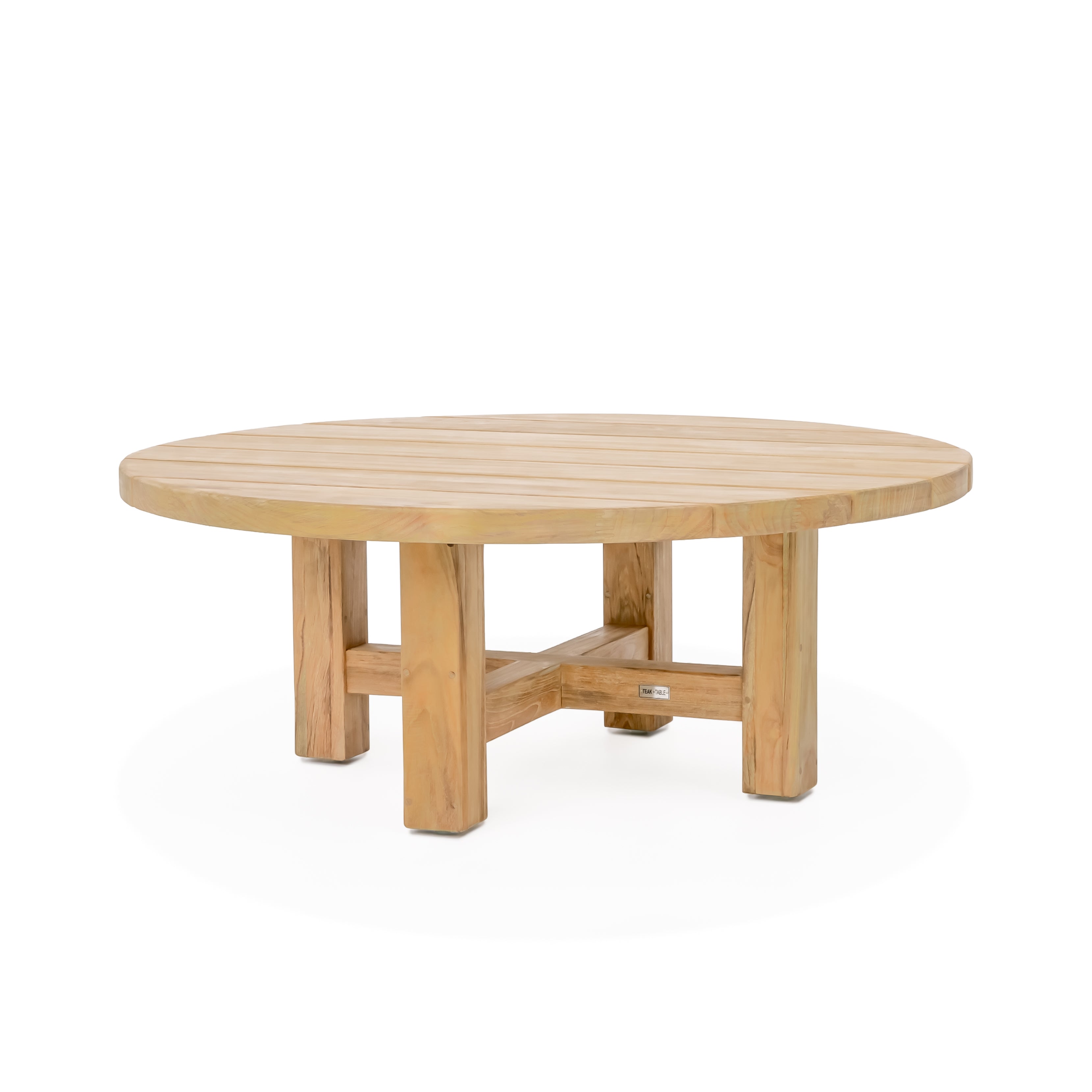 Monday 42" Round Coffee Table