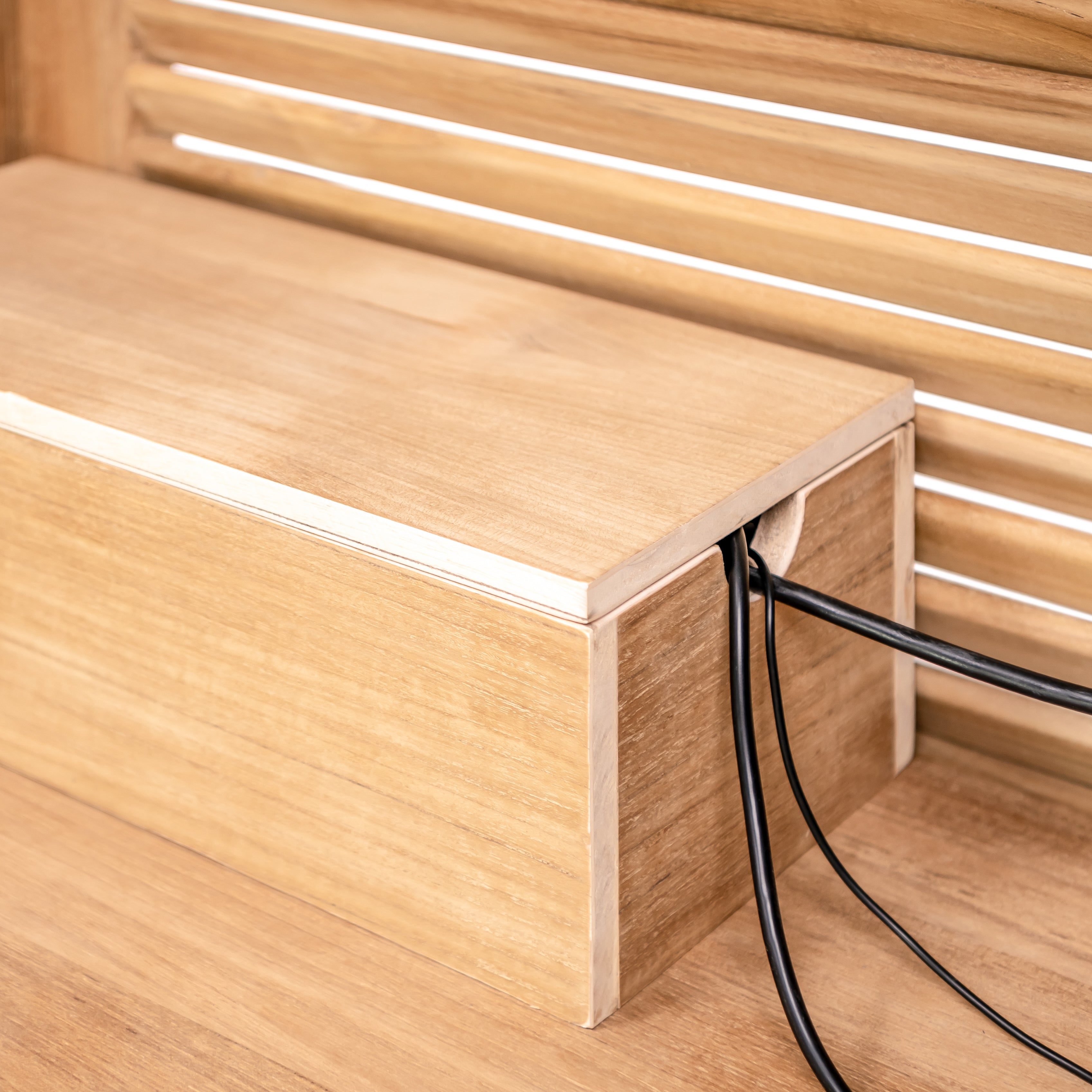 Relax TV Console (Motorized Lift)