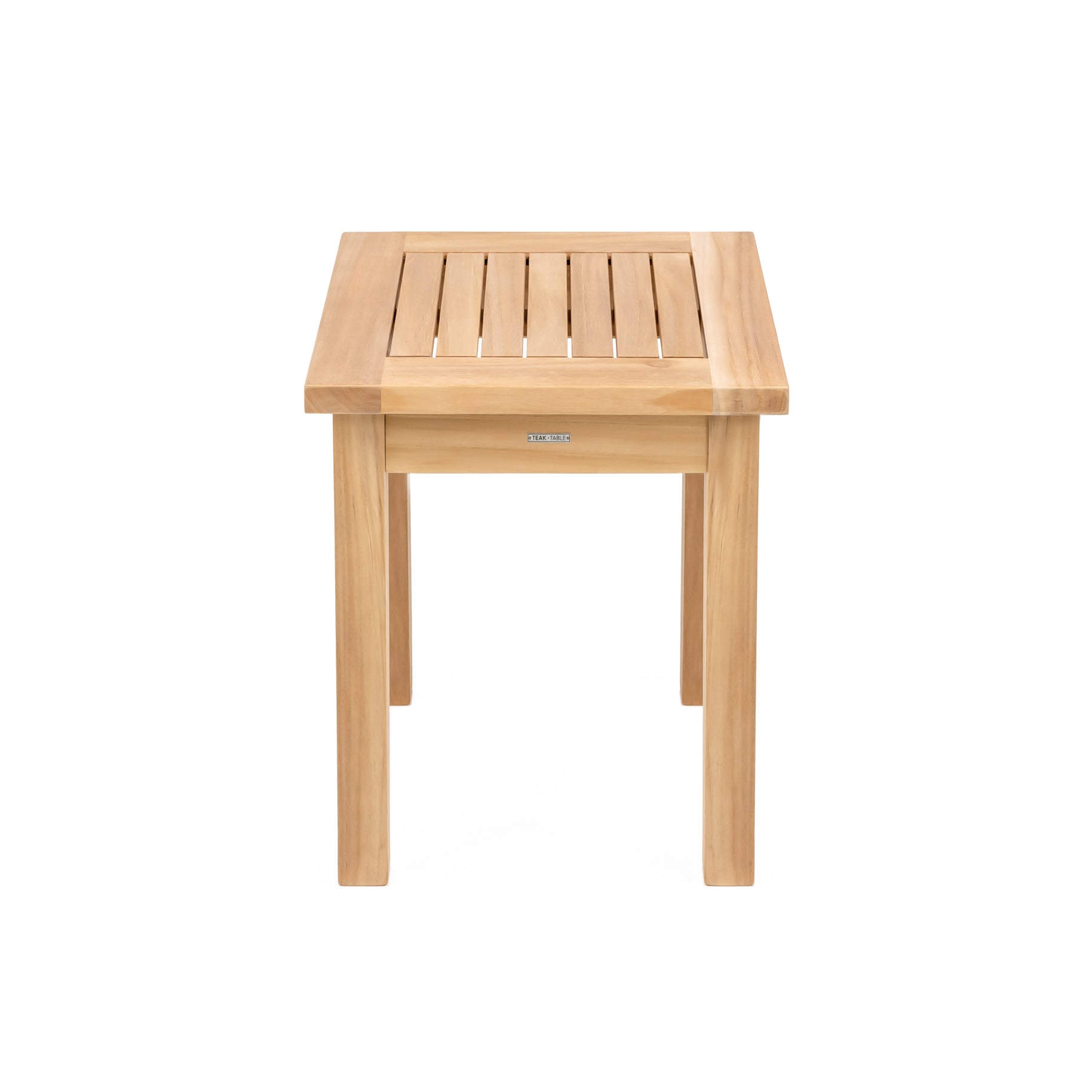 Long Island Square Side Table