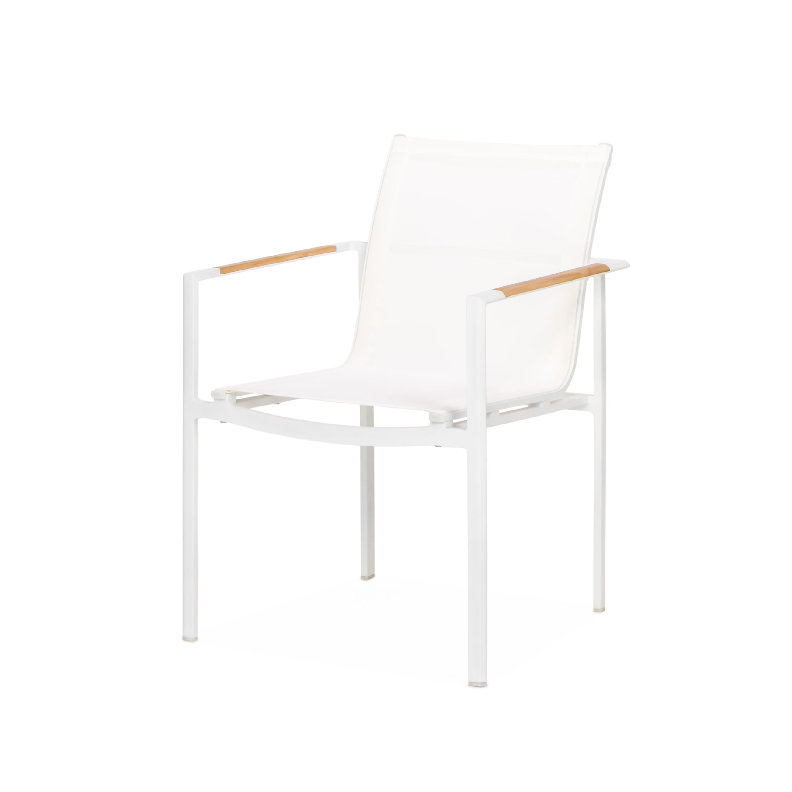 St. Barts Stacking Dining Chair